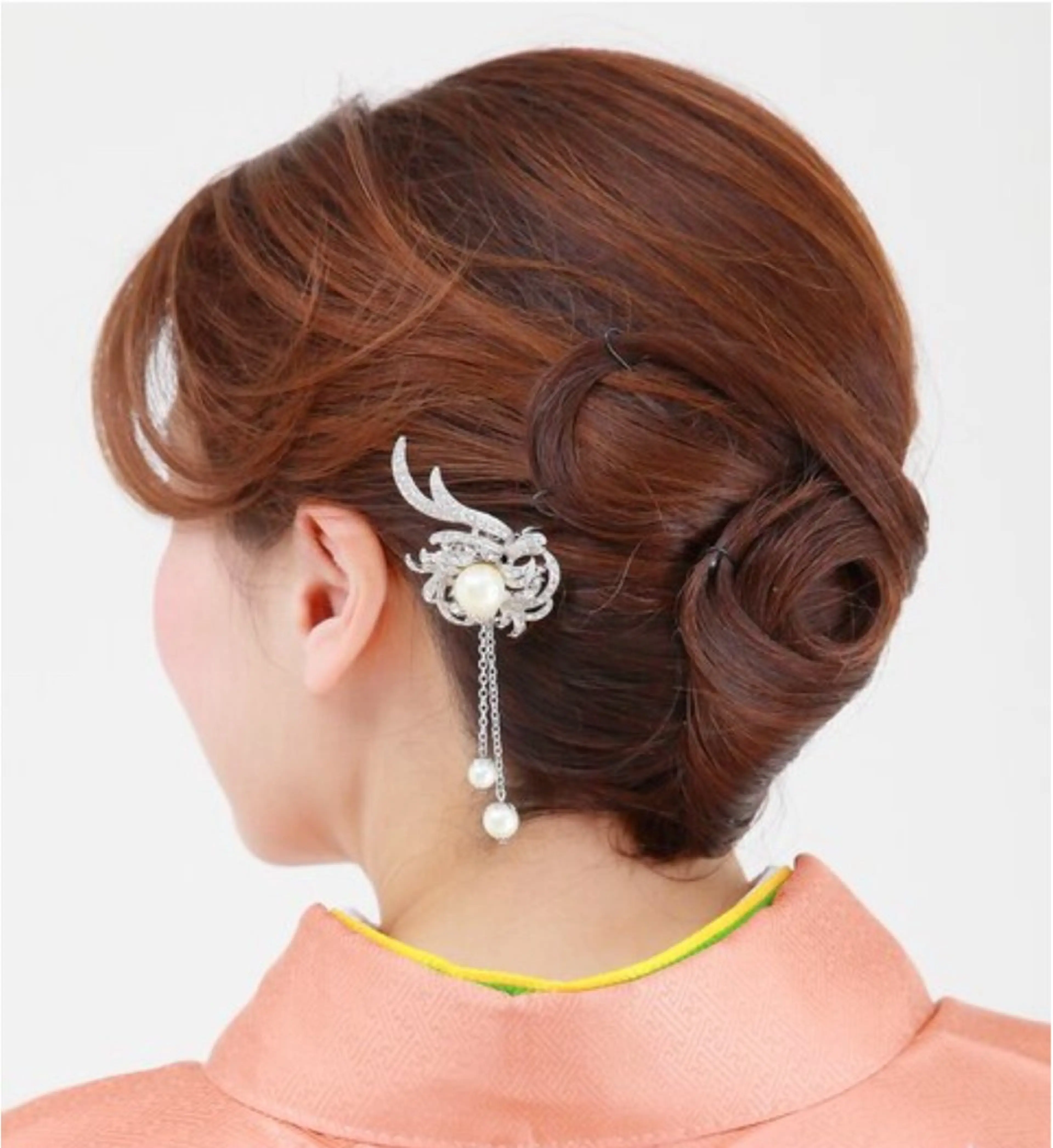 ミディアム Hair&make Best Scene所属・Best scene 有楽町店のヘアスタイル