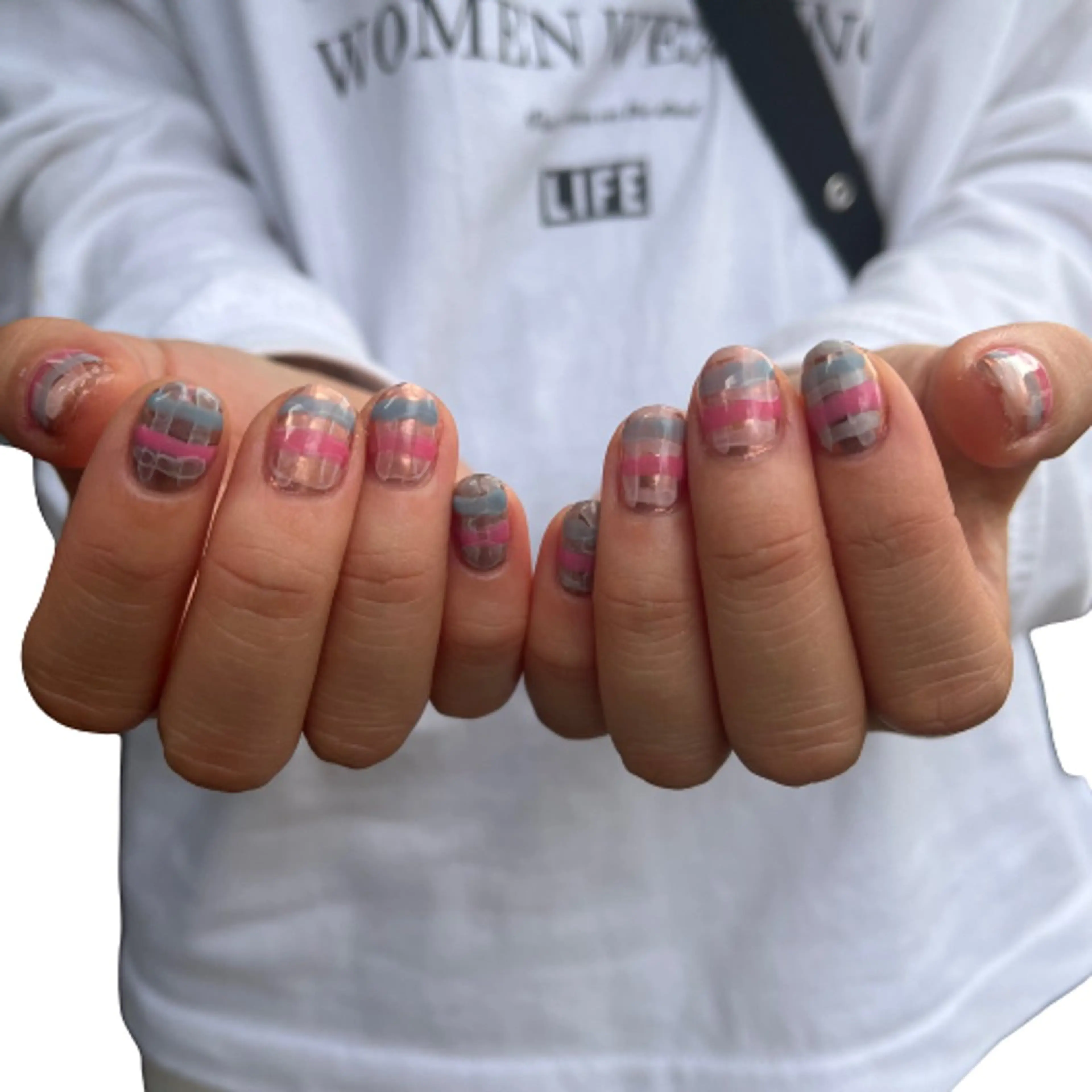 ネイル ハンドネイル ulinail （ウリネイル）のネイルデザイン