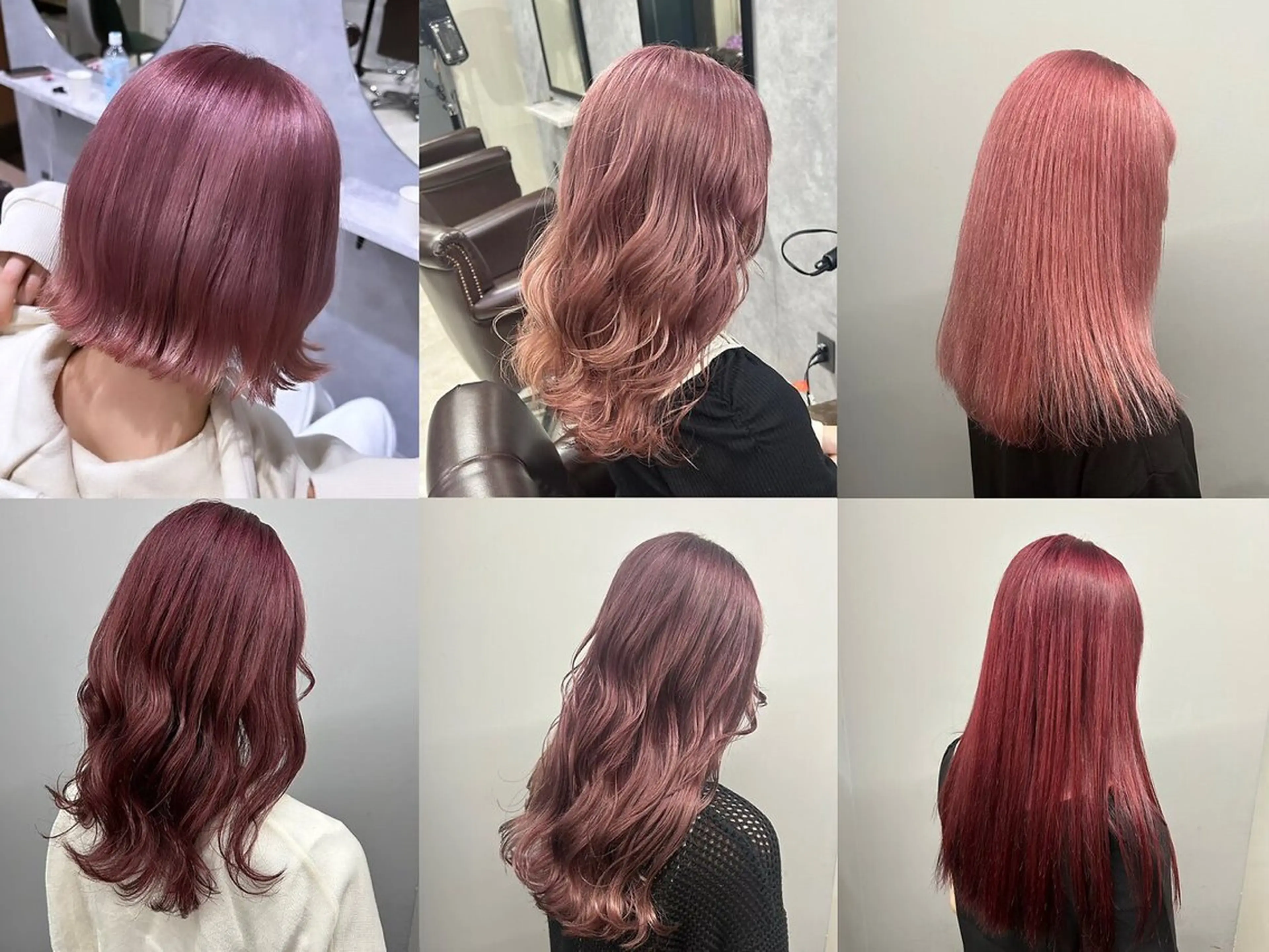 カラー カット ヘアカラー トリートメント 池袋/カラー特化🎨 ロング料金なし🩵のヘアスタイル