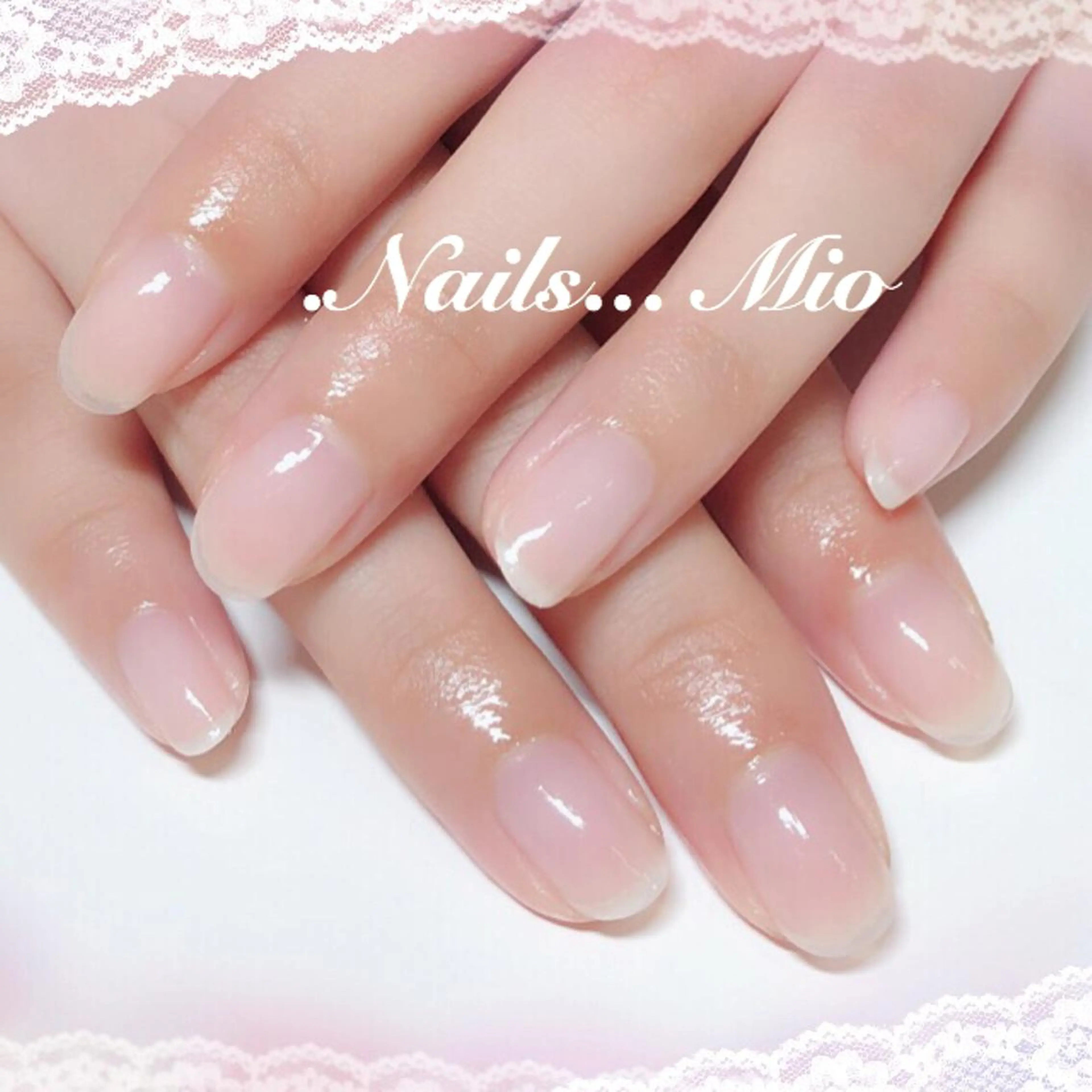 ネイル .Nails Mio 赤羽西ネイルサロンのネイルデザイン