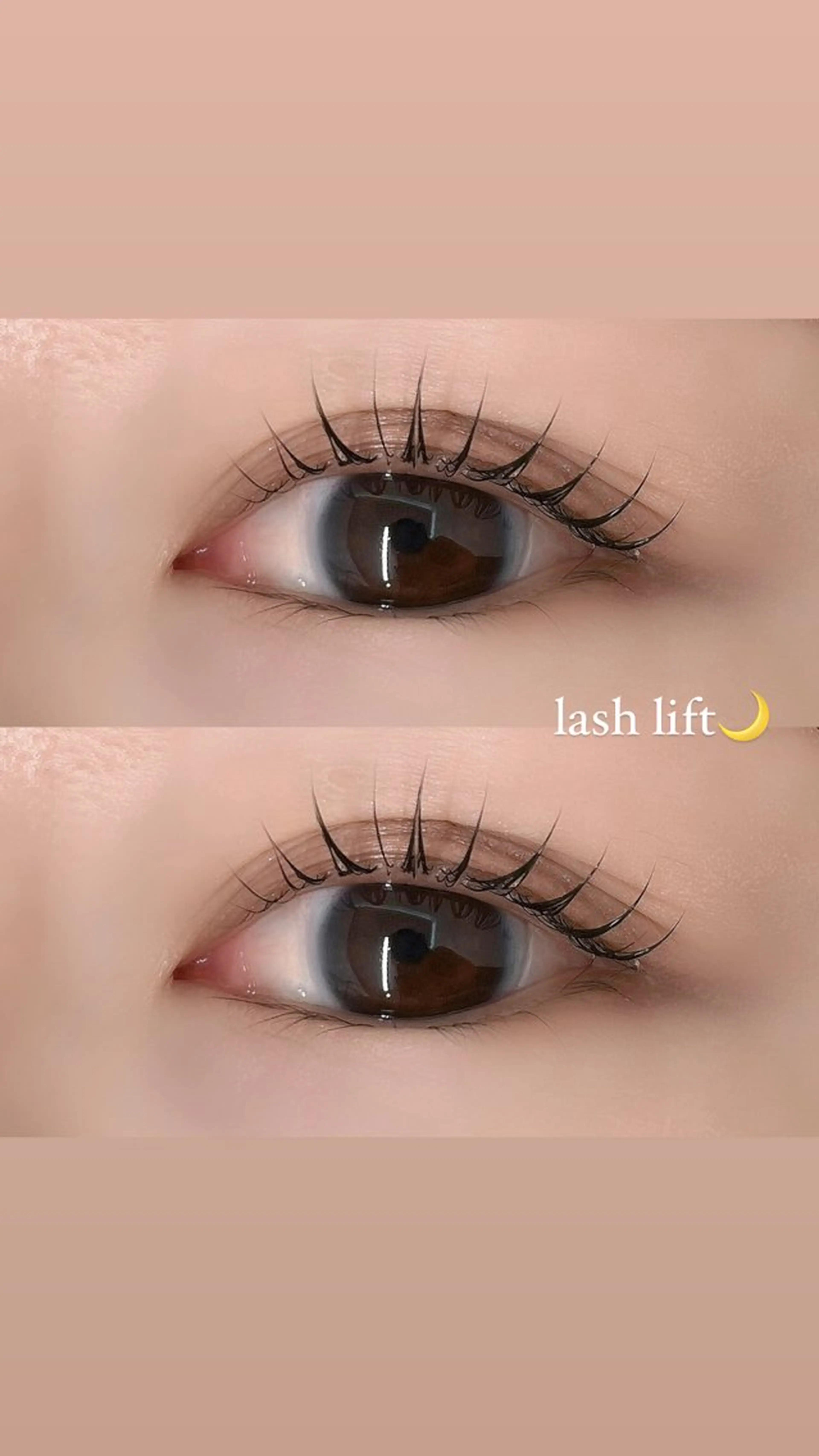 マツエク・マツパ BELME所属・_ RIINAのマツエク・マツパデザイン