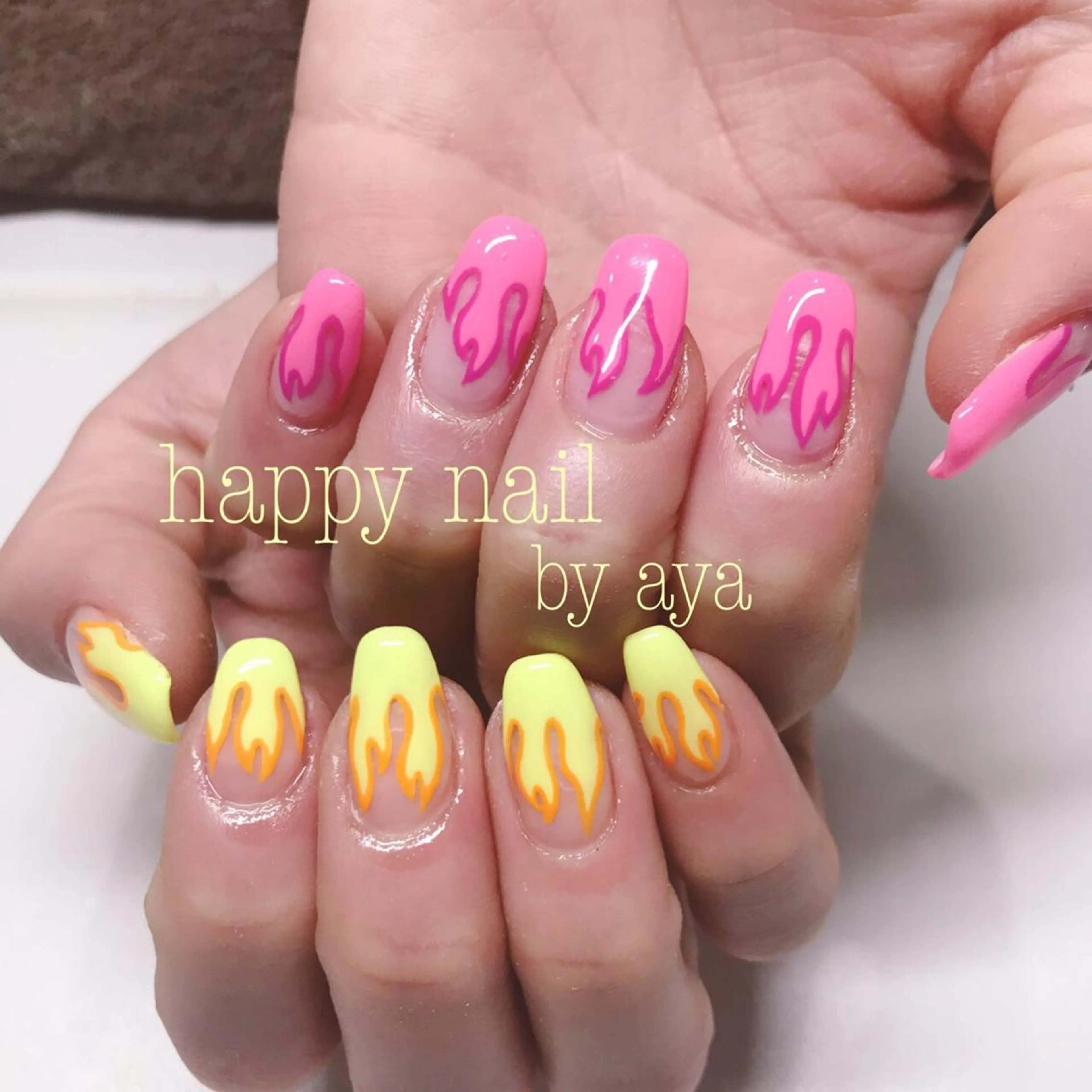 ネイル Happy Nailのネイルデザイン