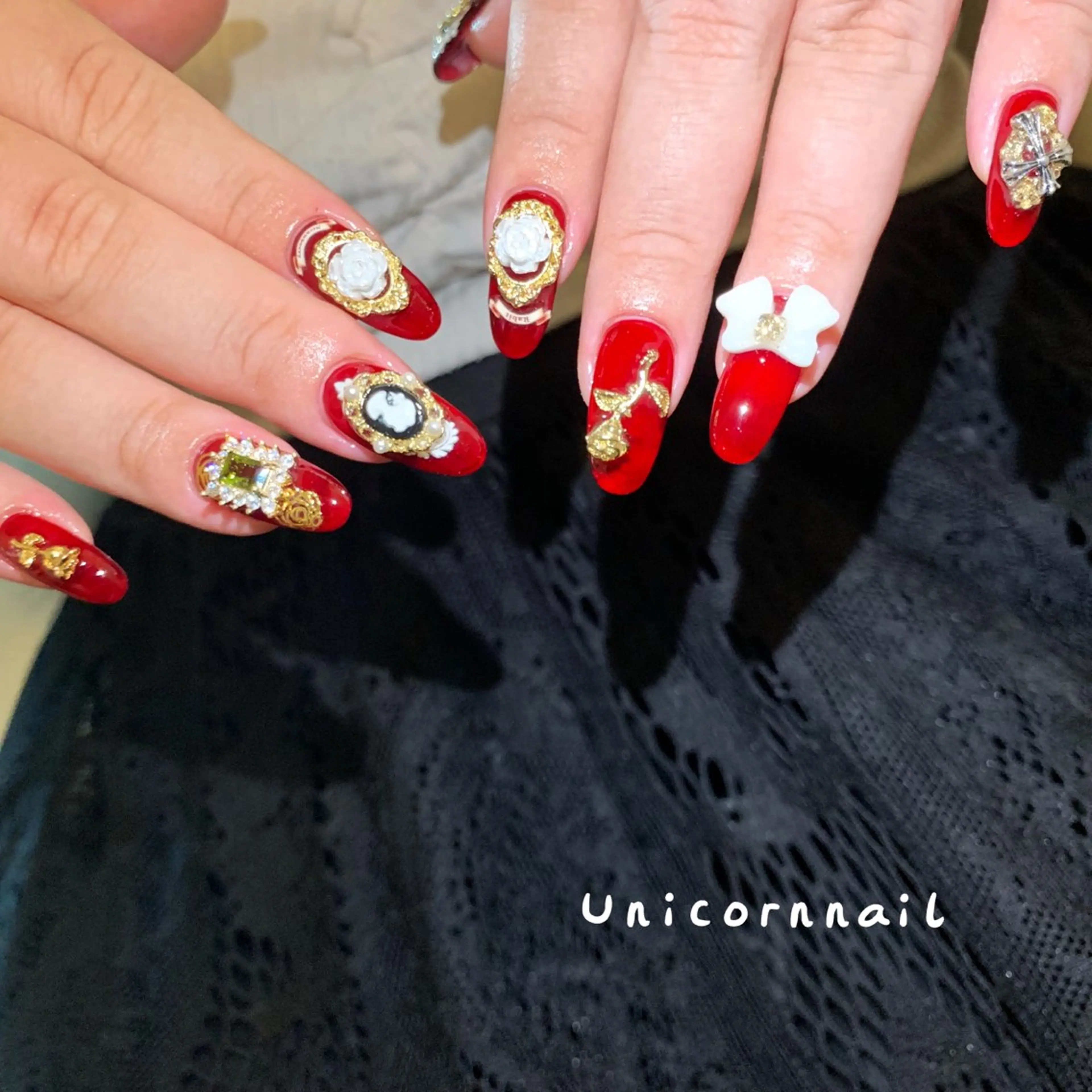 ネイル UnicornNail所属・Unicorn Nail 矢場町店のネイルデザイン