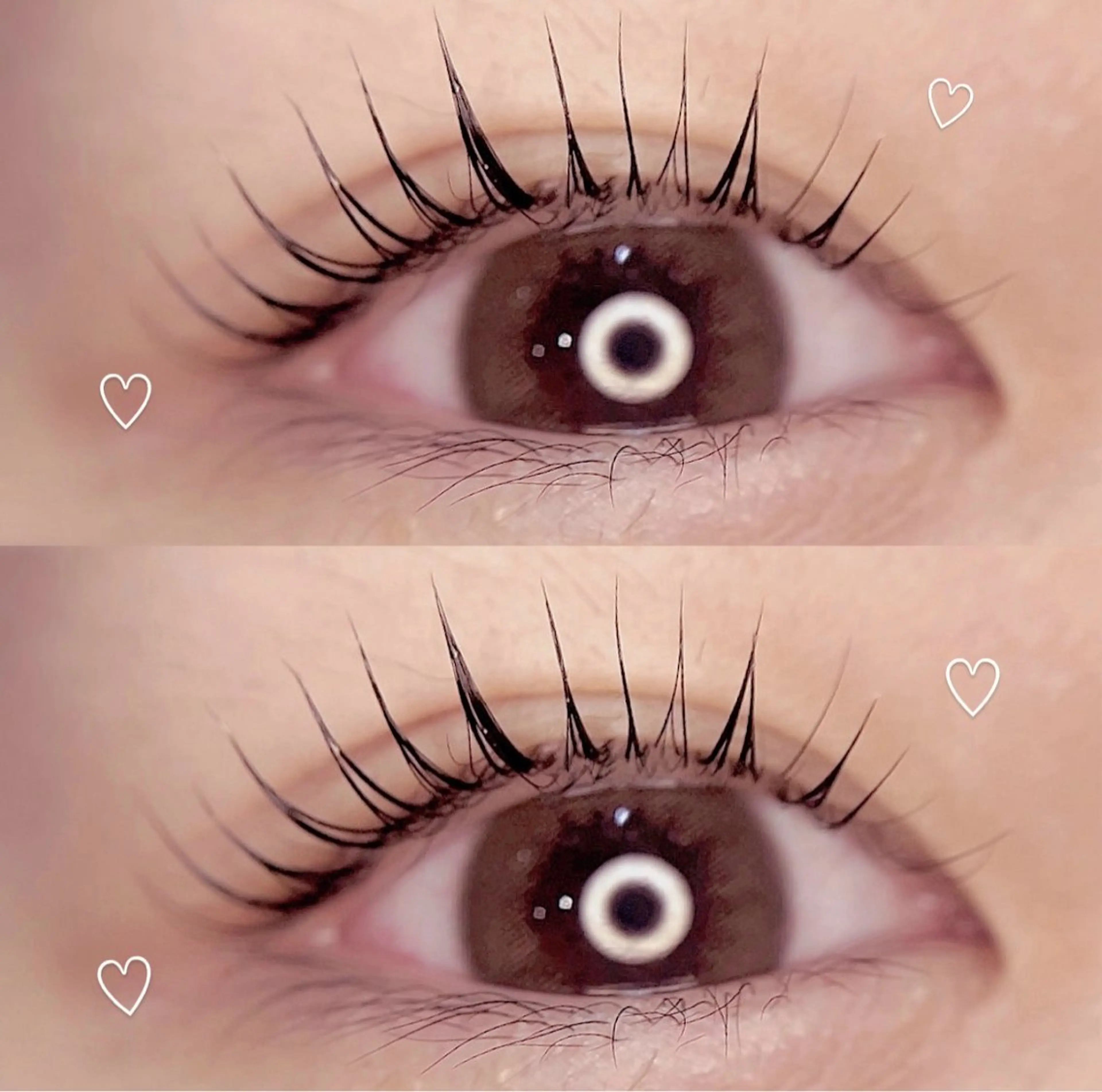 マツエク・マツパ ྀིeyelist mao ྀིのマツエク・マツパデザイン