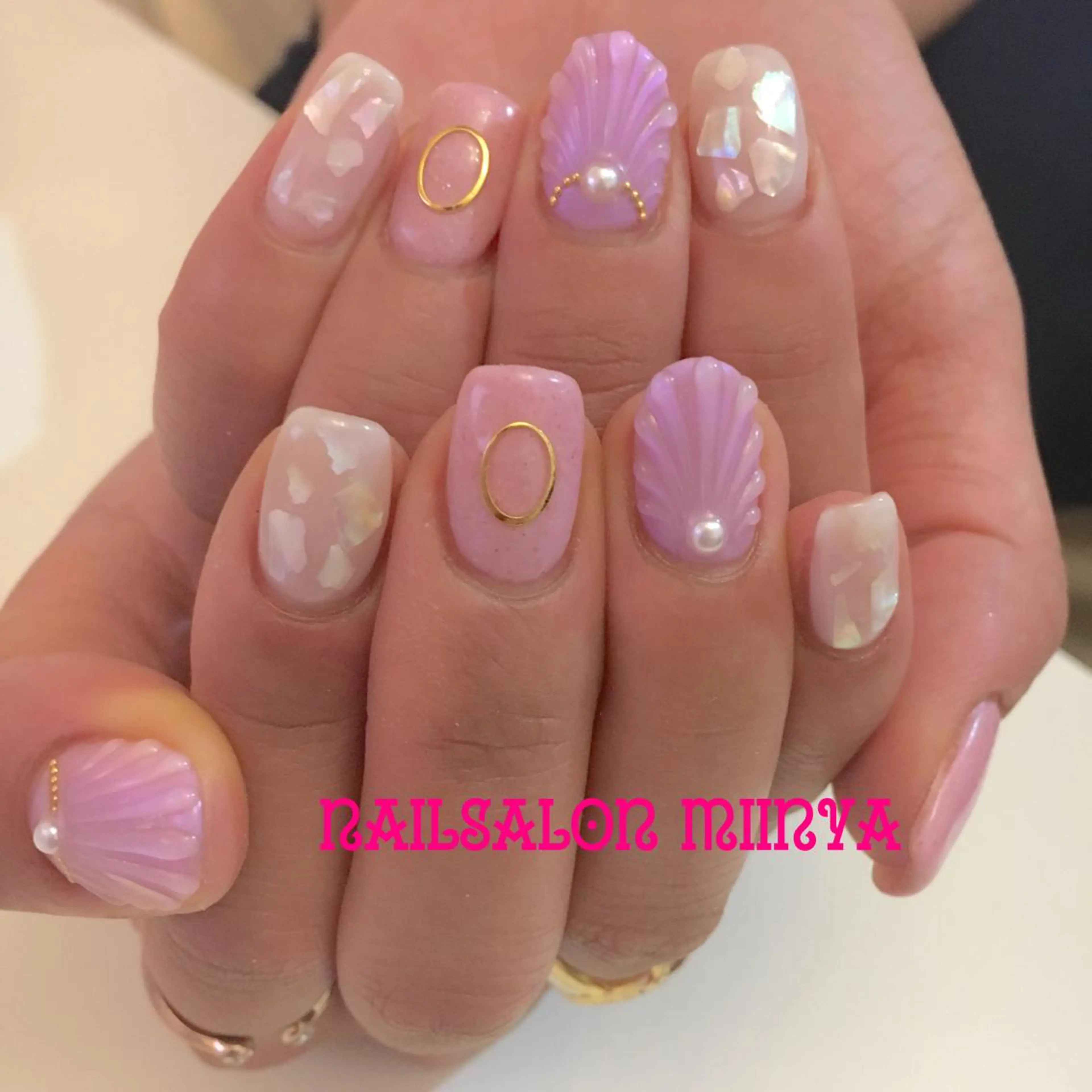 ネイル ♡ miyaのネイルデザイン