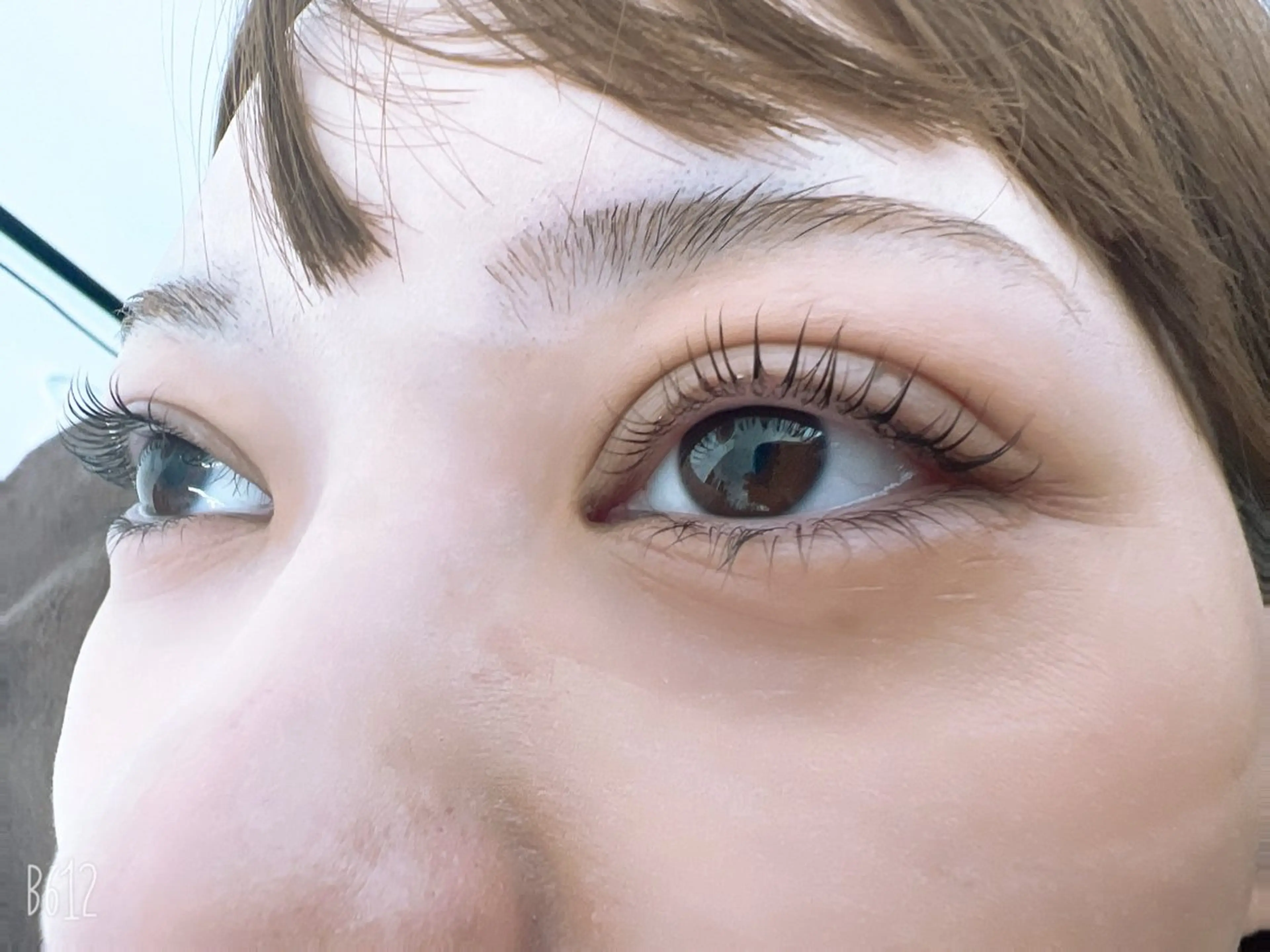 マツエク・マツパ マツパ Romine&ネイル ユンのマツエク・マツパデザイン