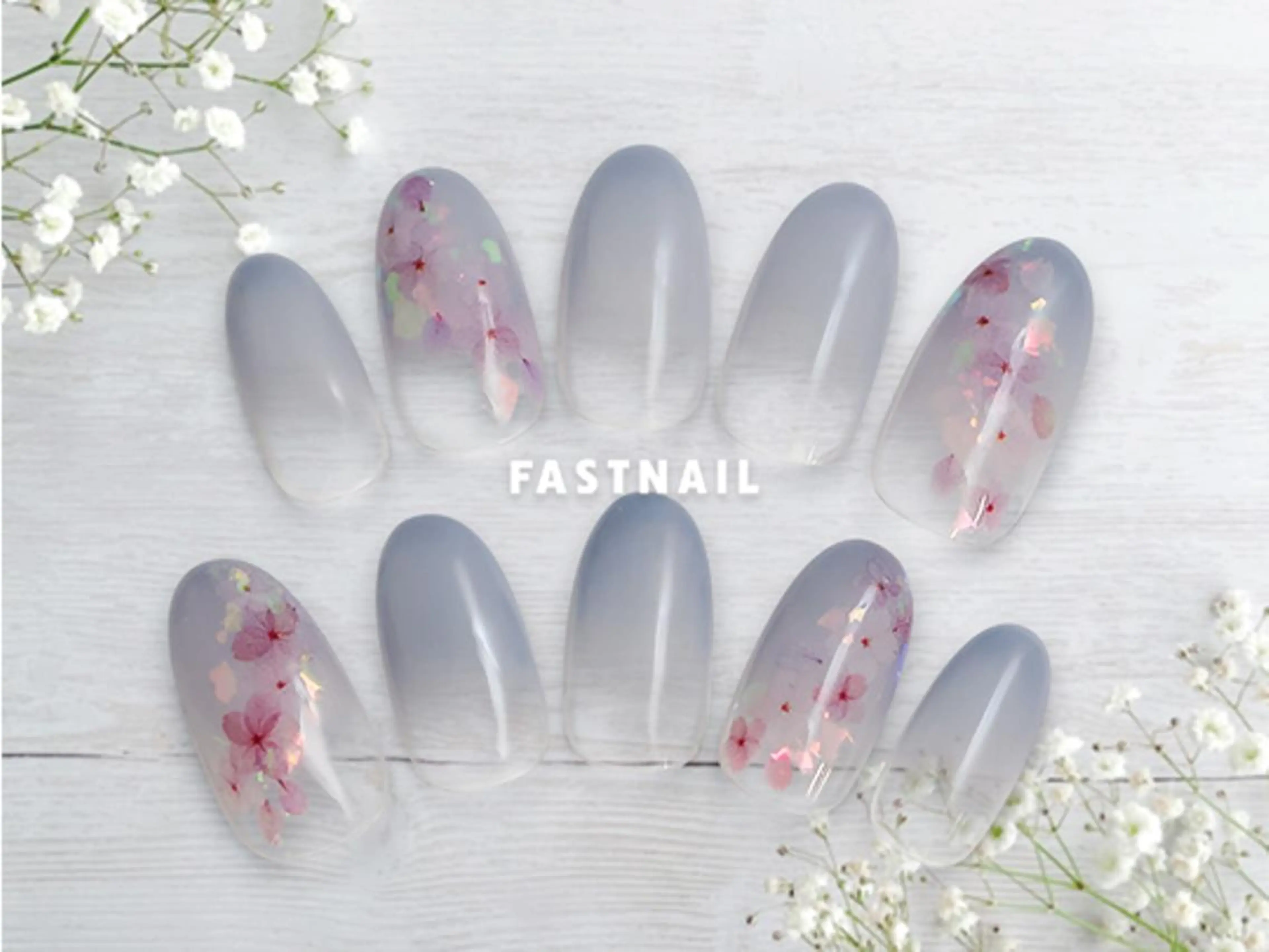 ネイル ファストネイル 八王子店のネイルデザイン