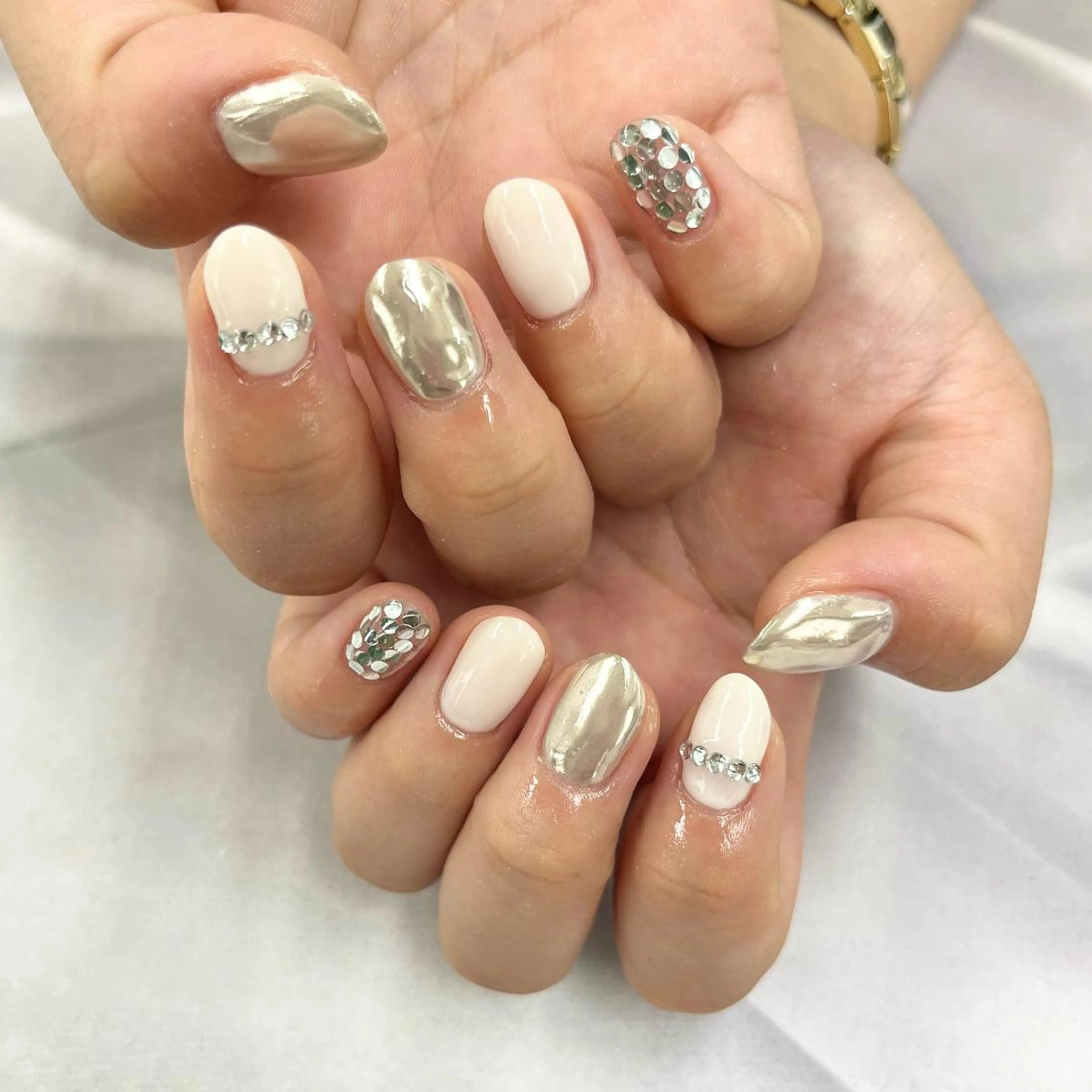 ネイル Basic町田本店 Suzunaのネイルデザイン