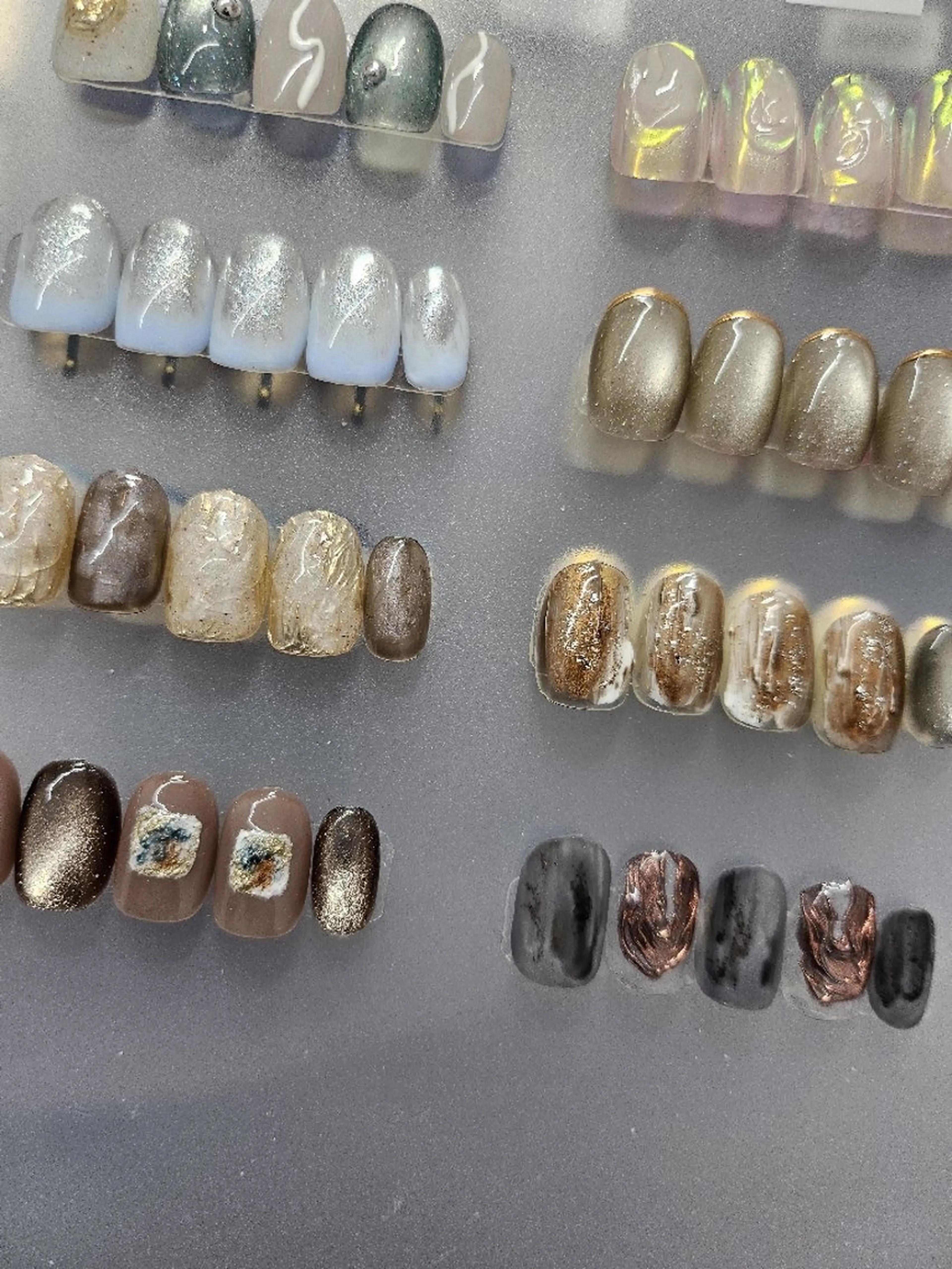 ネイル ジェルネイル ニュアンスネイル パラジェル シンプルネイル puku nail 🌼kazu🌼のネイルデザイン