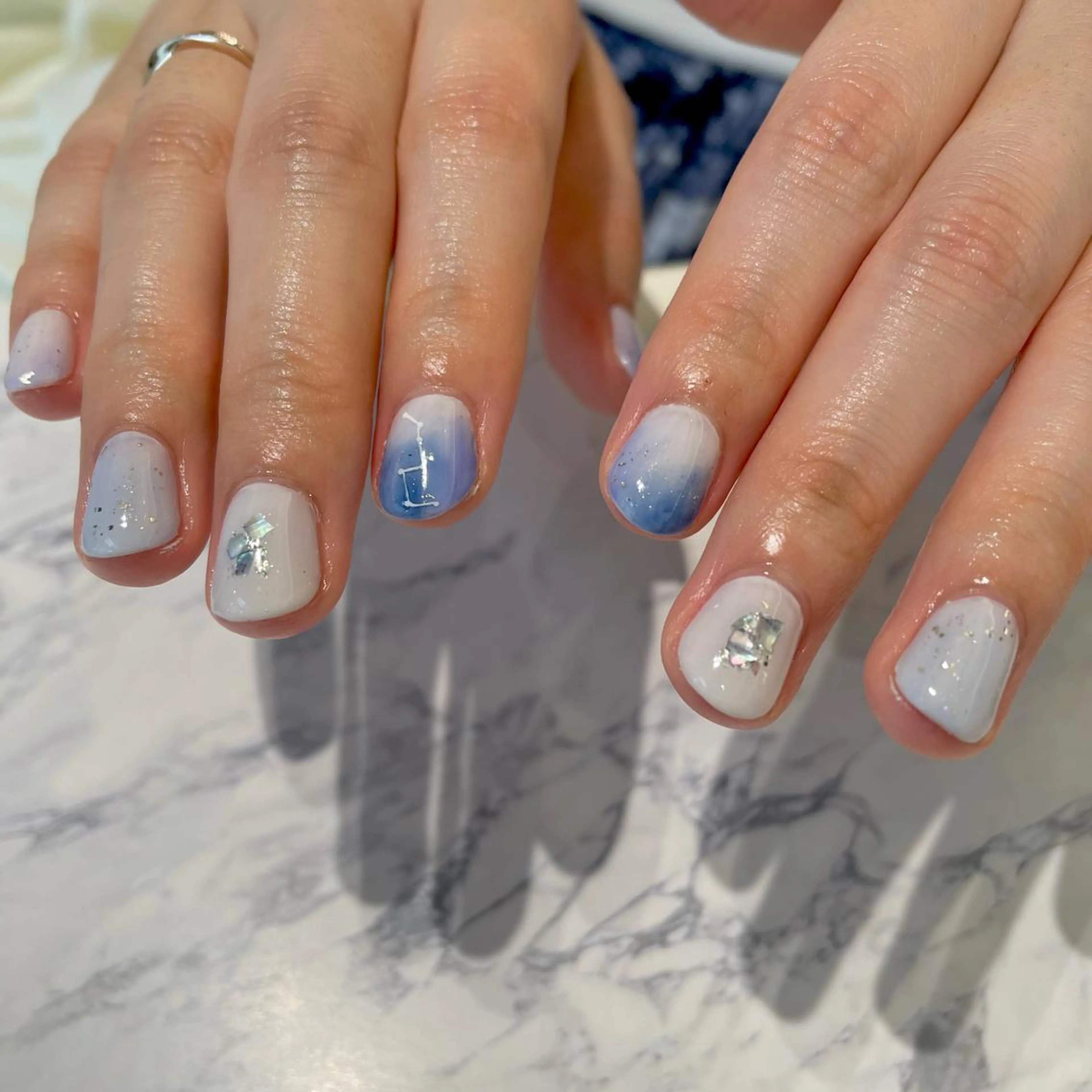 ネイル tete'o nail RIEのネイルデザイン