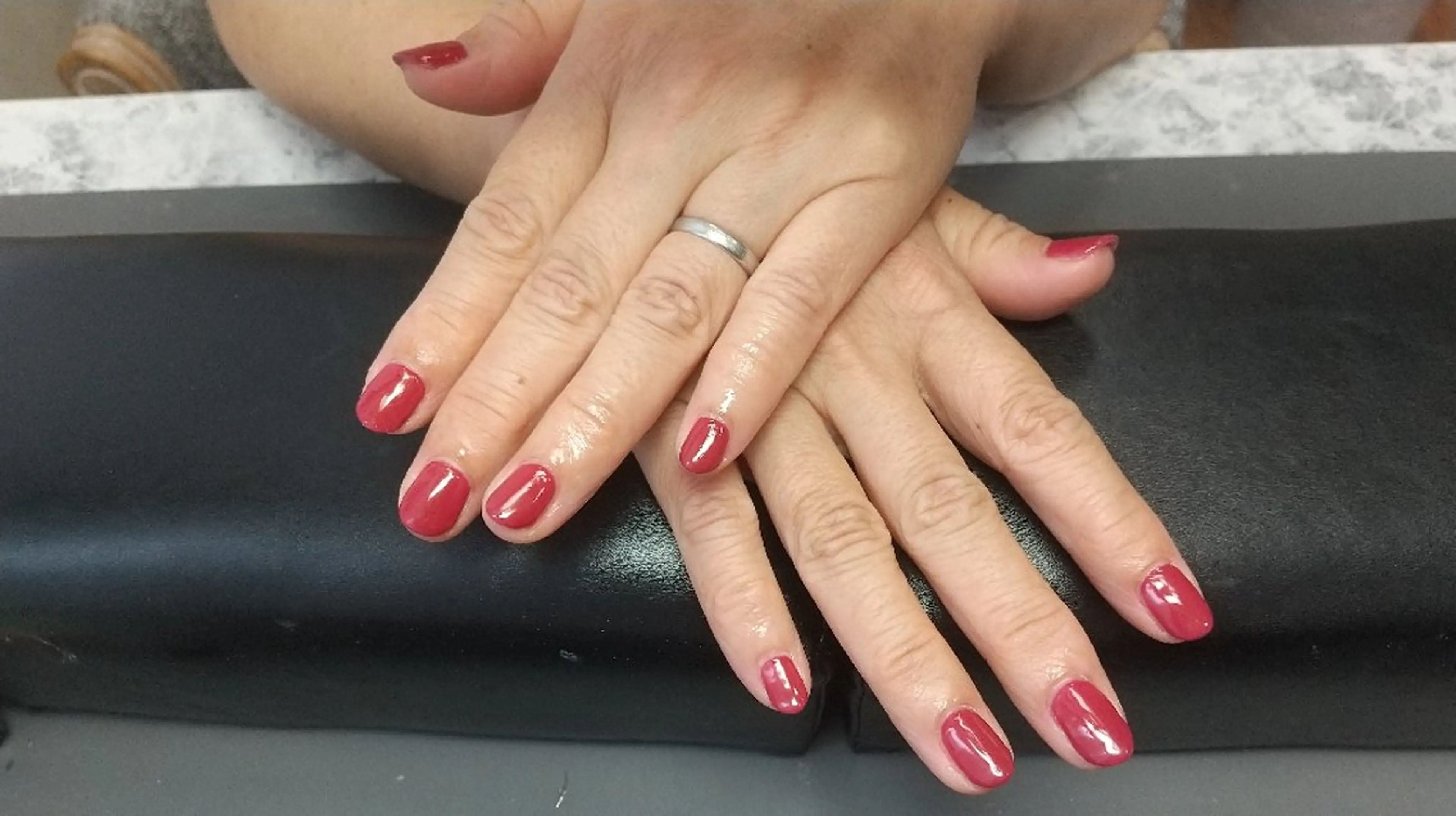 ネイル Eyelash Nailsalon ales鶴川店所属・M Moritaのネイルデザイン