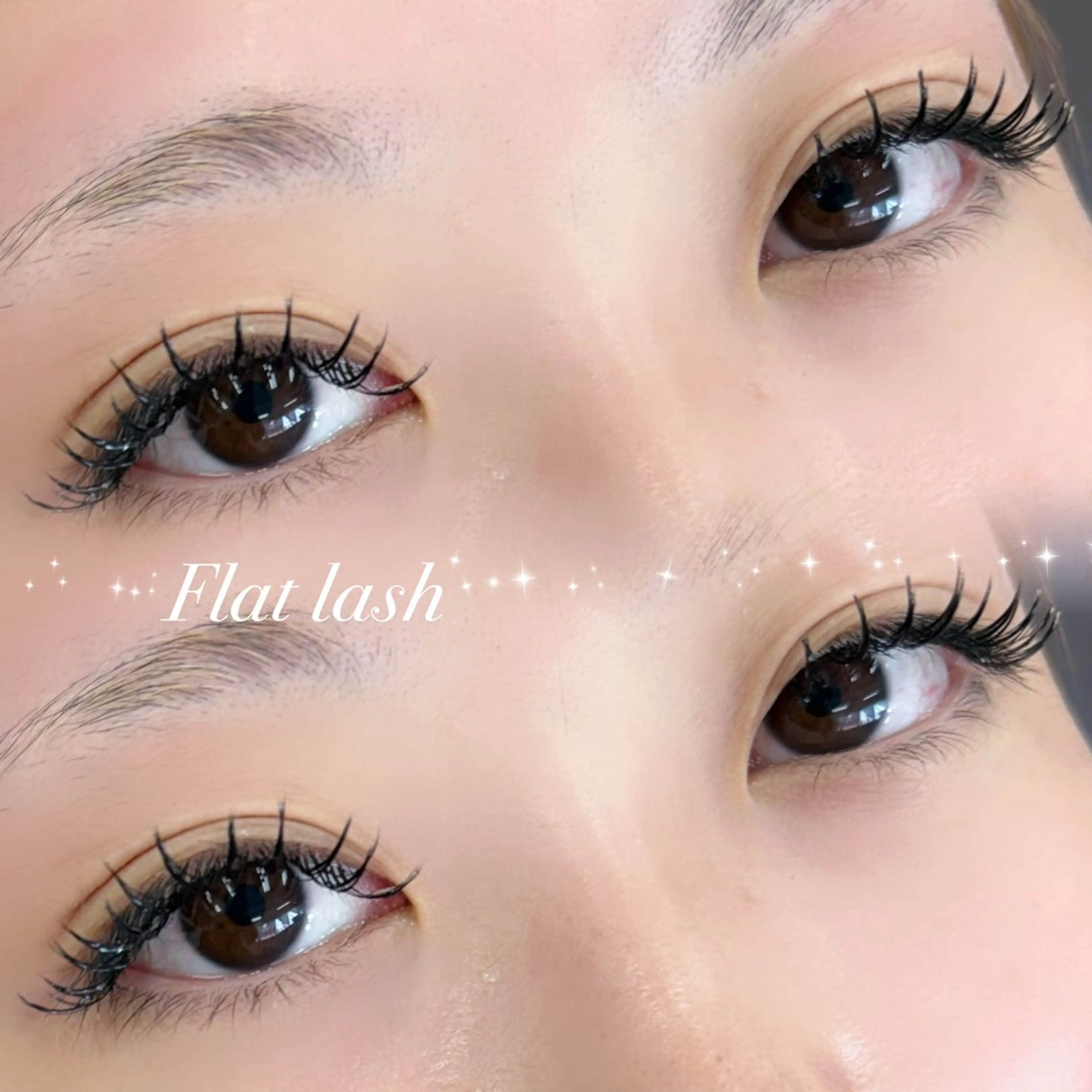 マツエク・マツパ Bianca 赤羽 樋口︎︎のマツエク・マツパデザイン