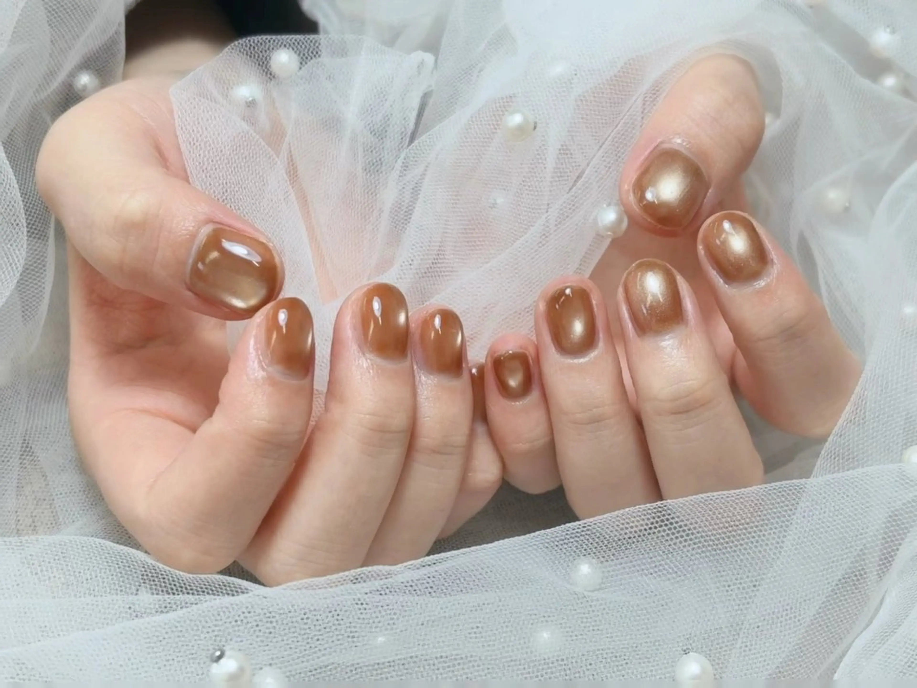 ネイル Anna Nail ミヤのネイルデザイン