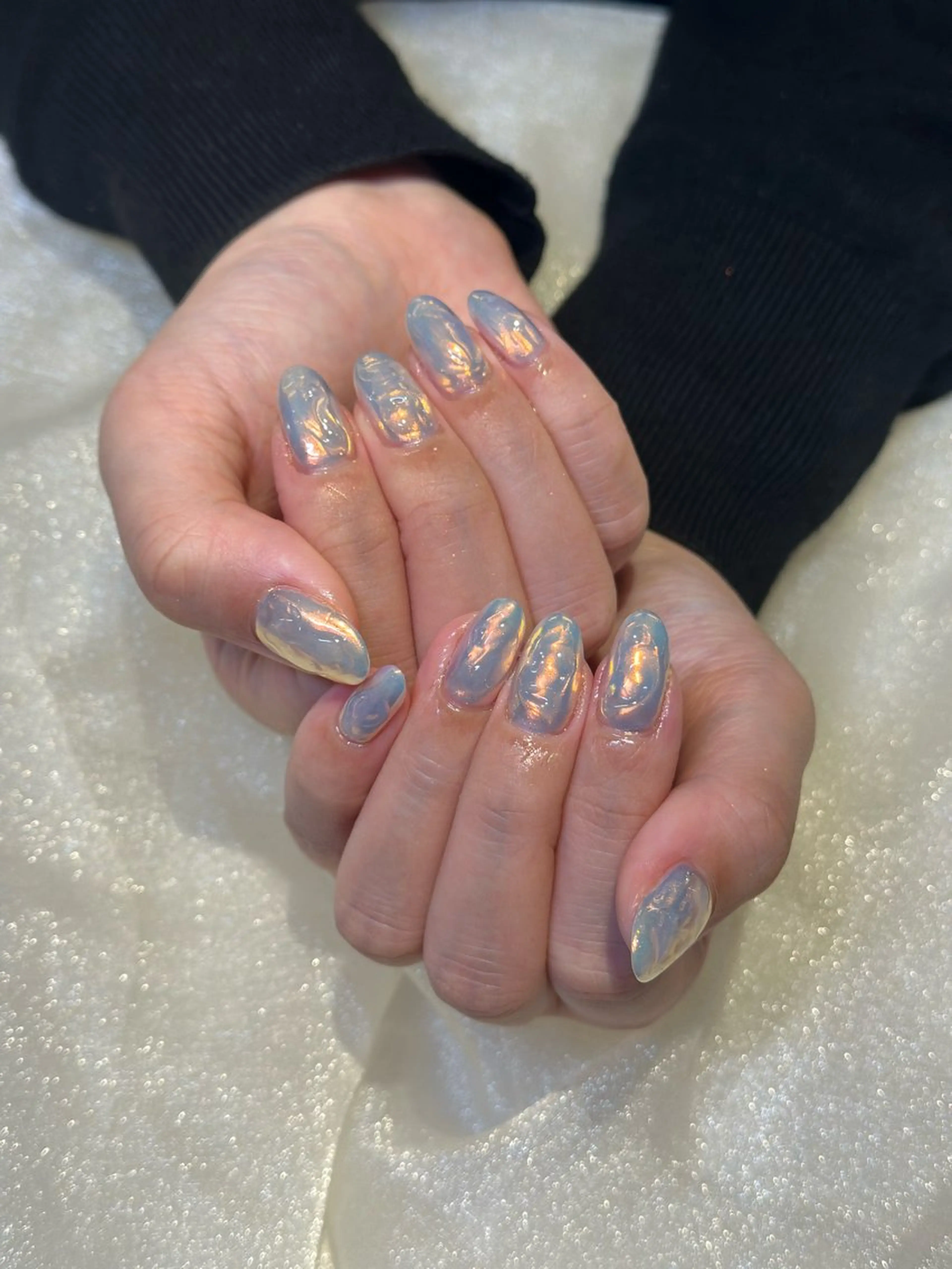 🍬デビュー記念価格🍬🐰オフ込みうるうるぷっくり定額デザイン🐰の写真