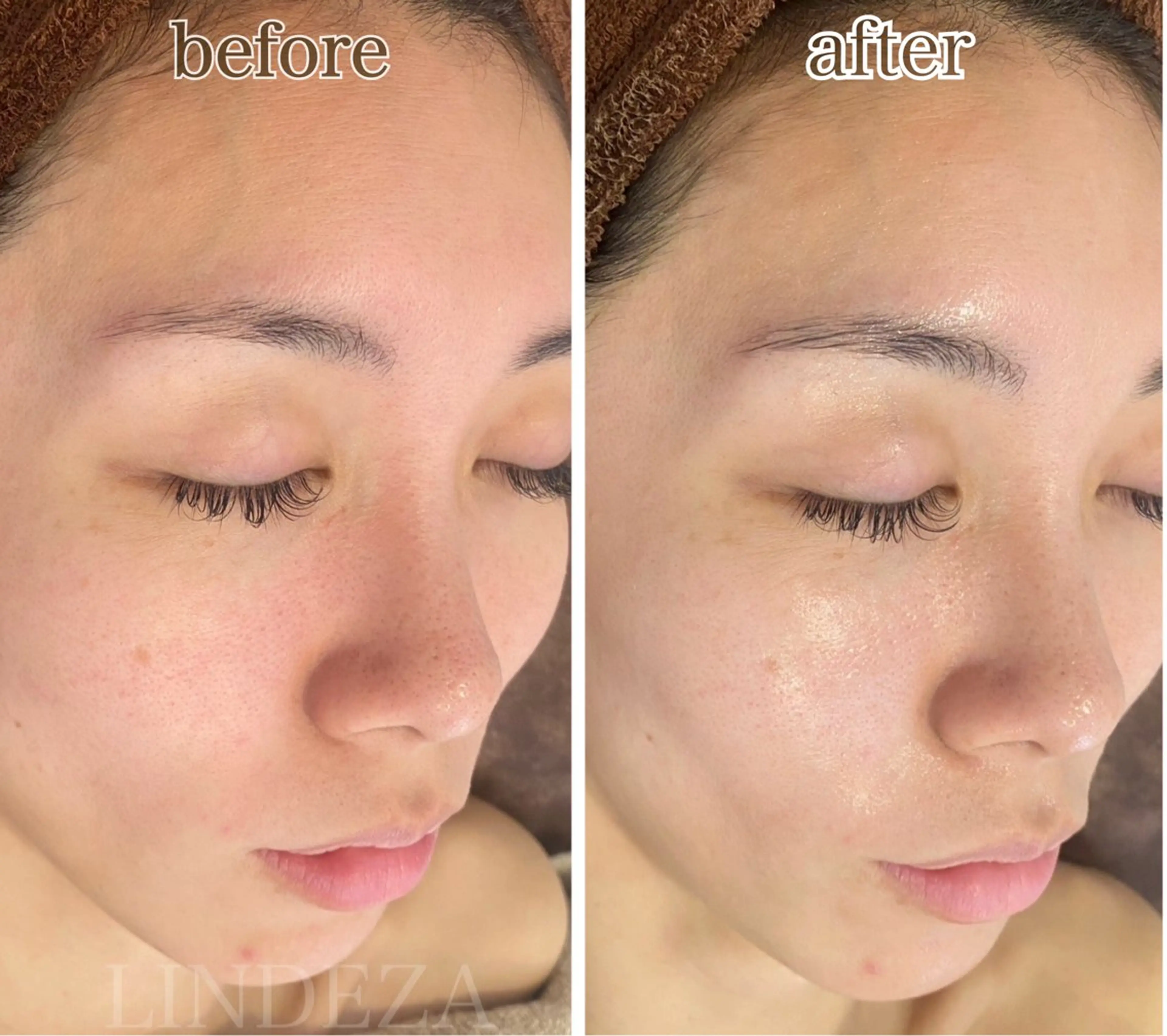 private salon 𝐋𝐈𝐍𝐃𝐄𝐙𝐀所属・LINDEZA Ayaのエステ・リラクイメージ