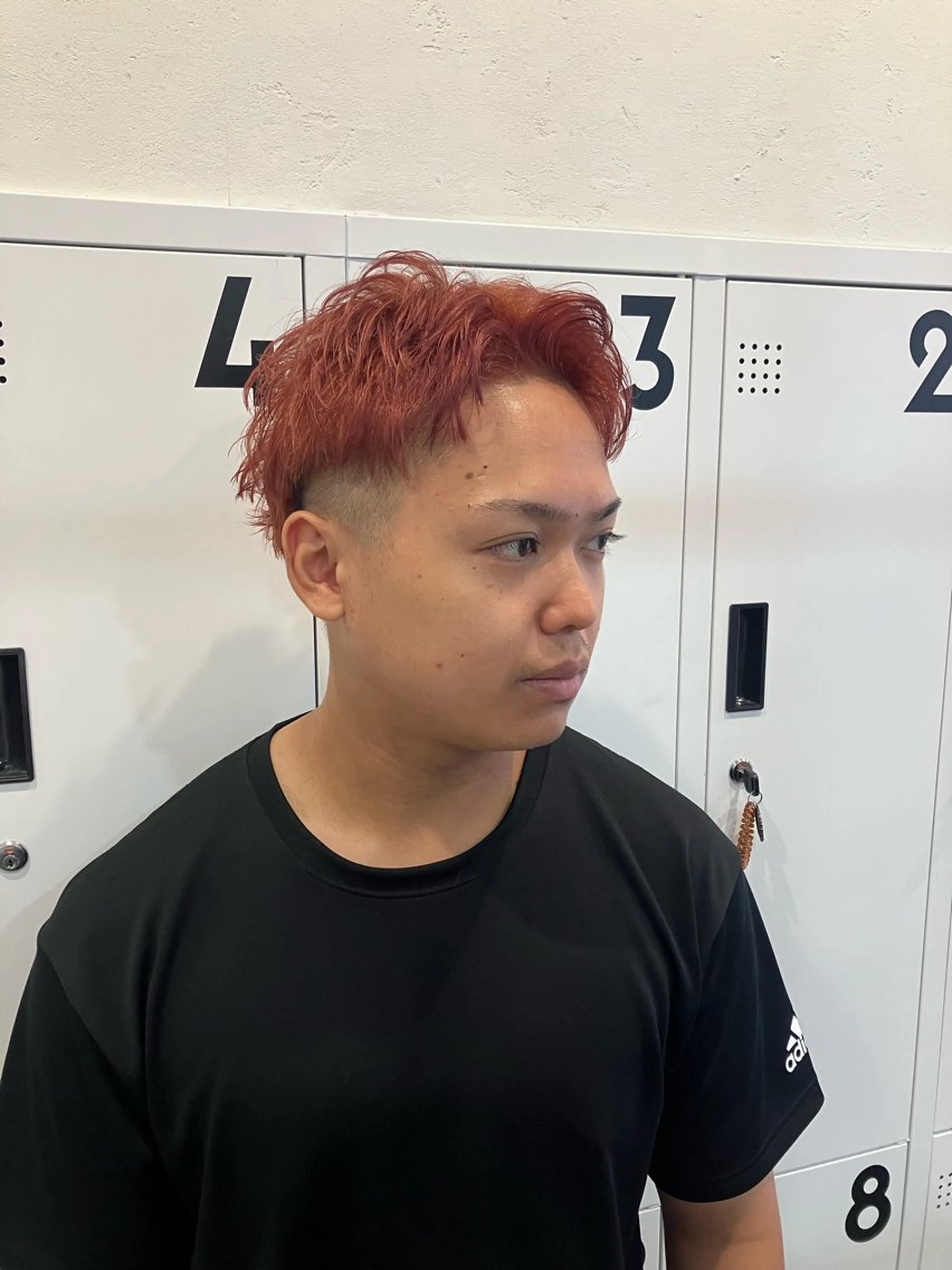 メンズ mai /attraのヘアスタイル