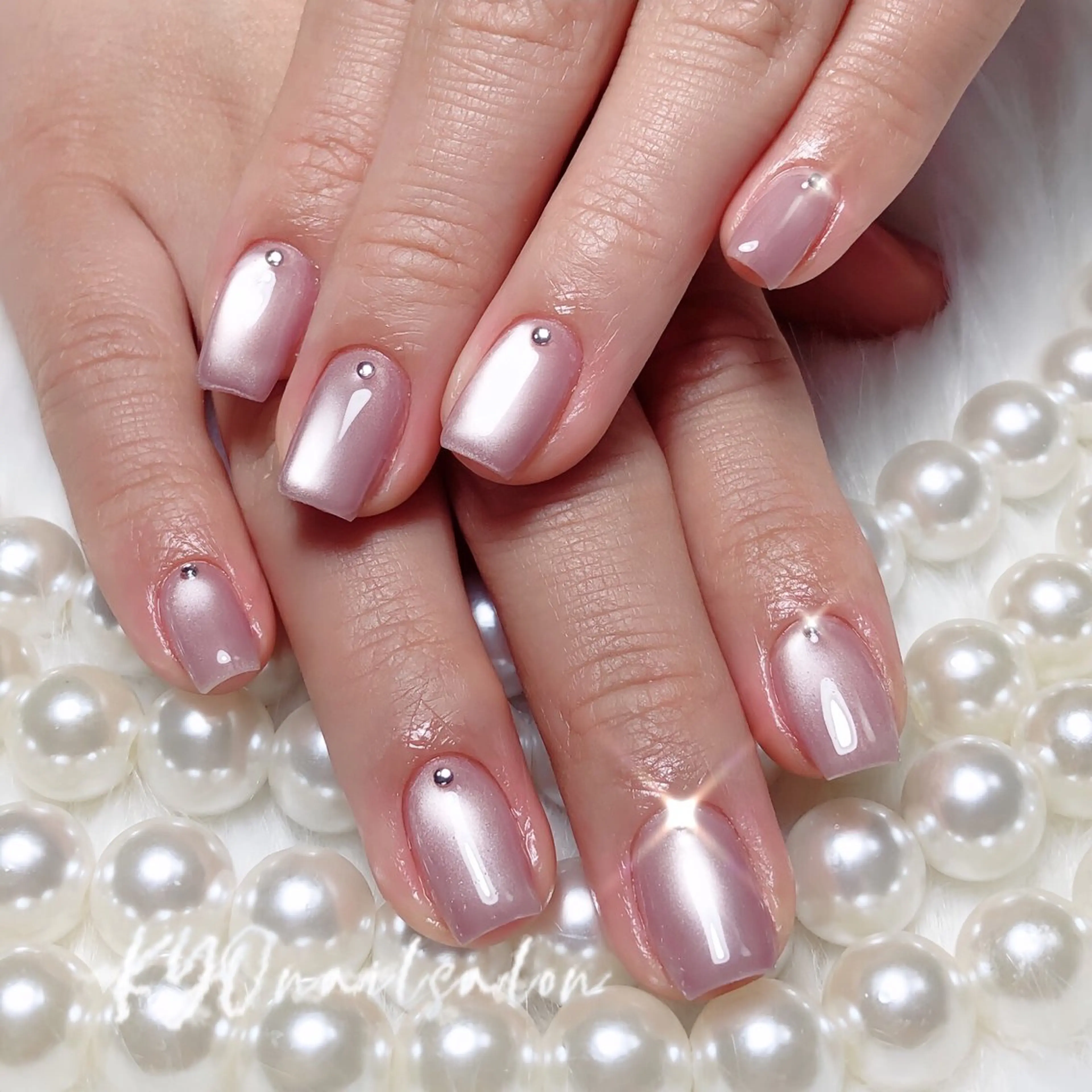 ネイル ネイリスト KYOのネイルデザイン