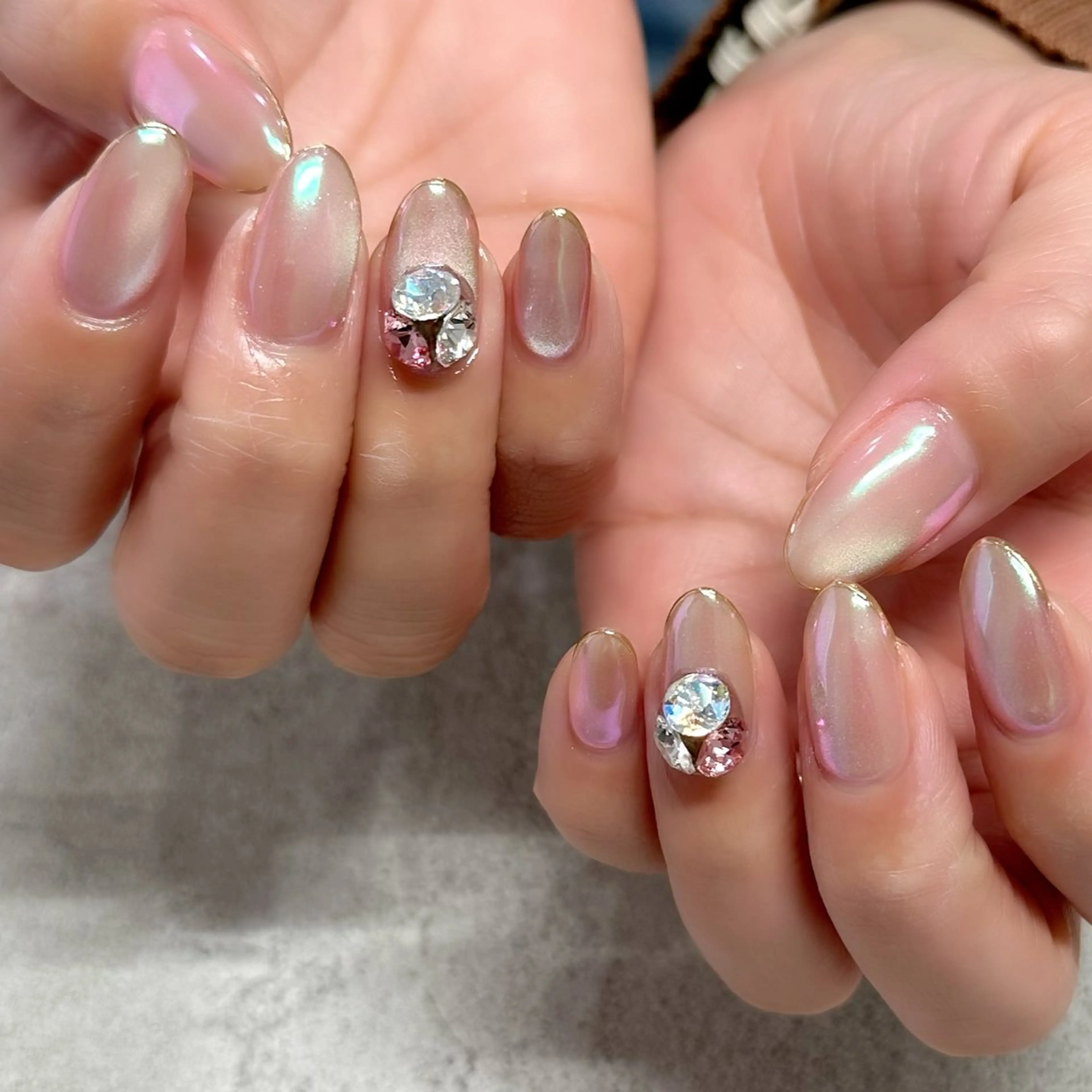 ネイル Re’VIELISS 🩷Natsumiのネイルデザイン