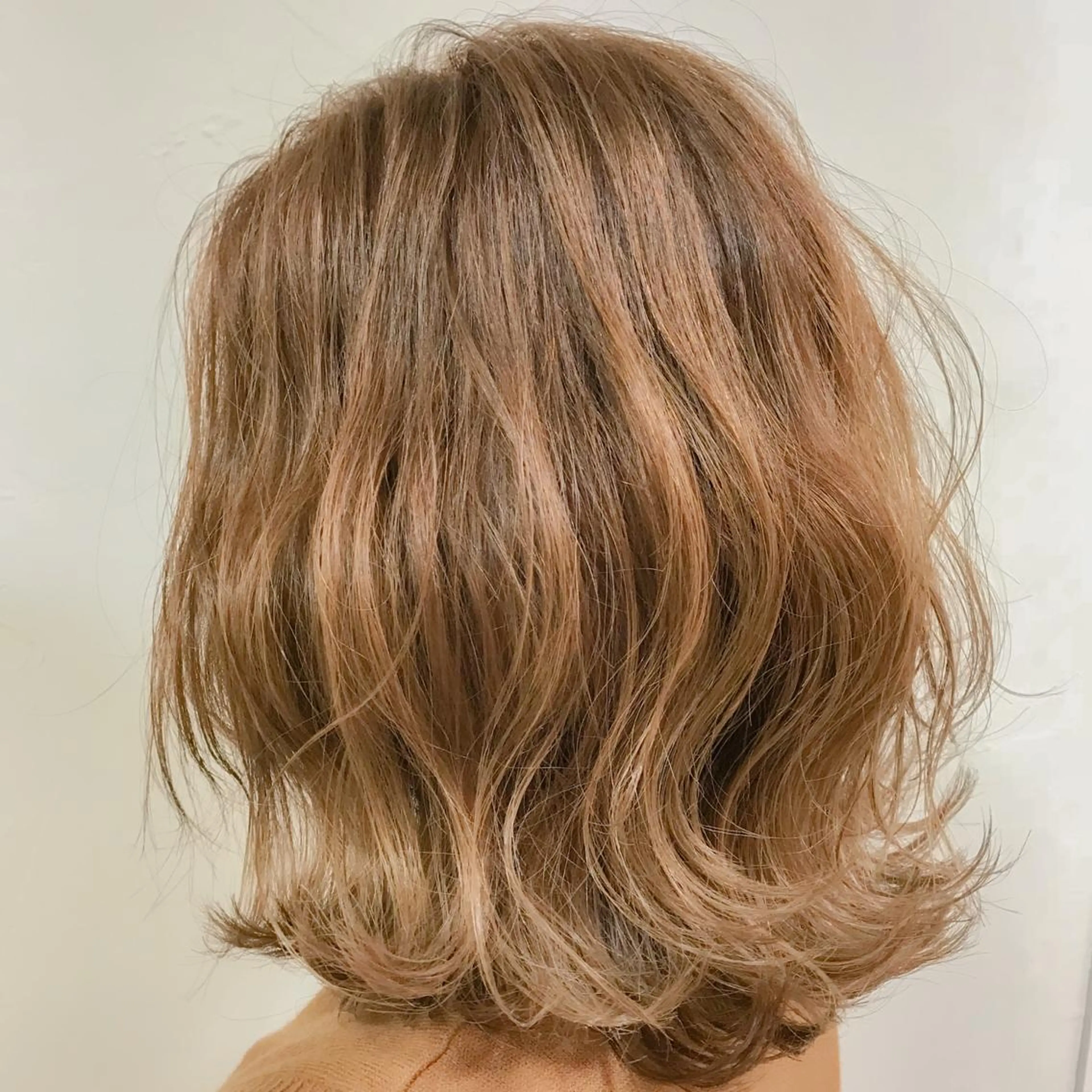 ミディアム カラー カット ヘアカラー トリートメント 🌈限定価格🌈 鈴木　瑛輔のヘアスタイル