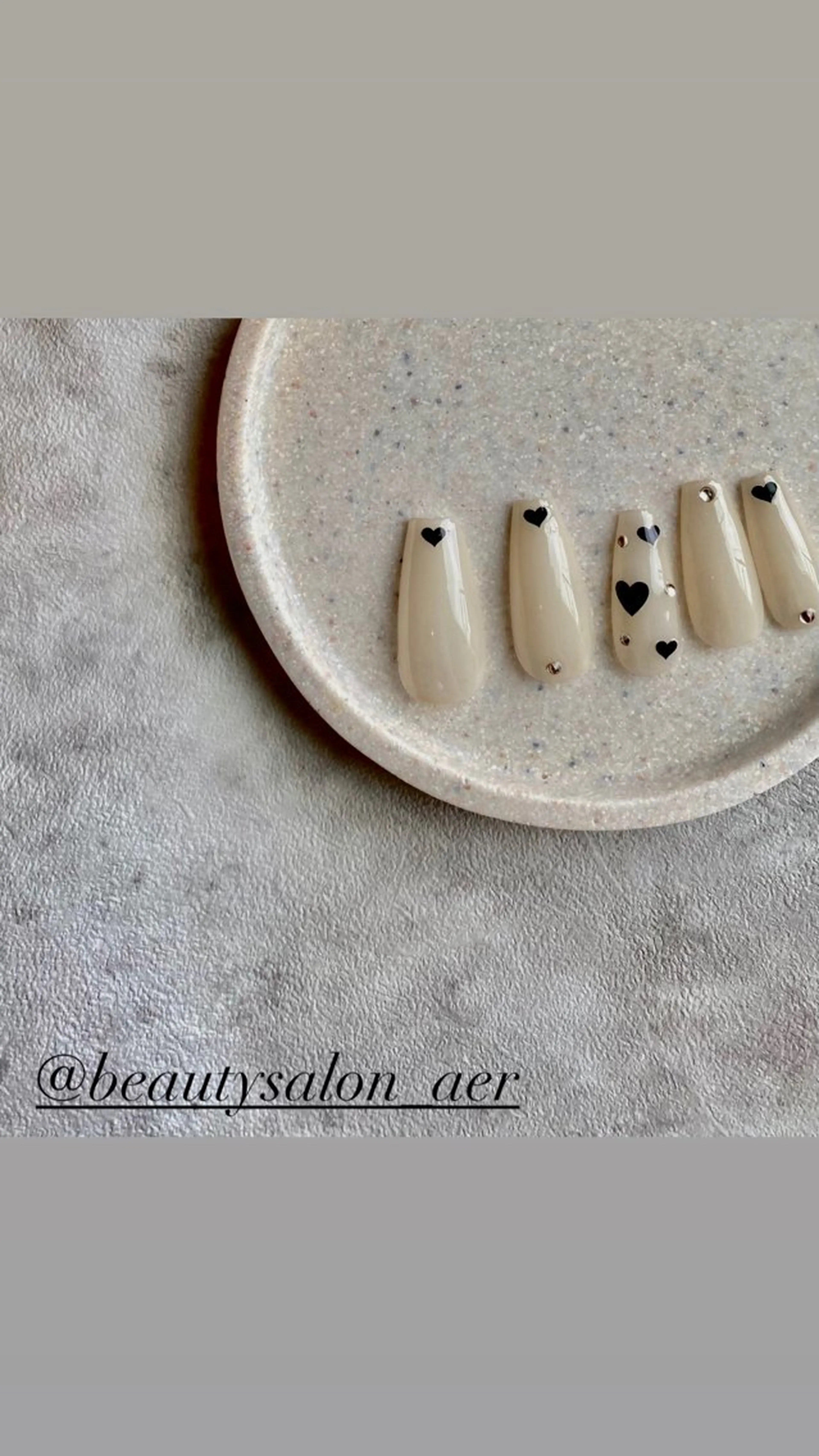 ネイル デコパーツが得意♪ ネイル/眉毛/エステの眉毛・アイブロウイメージ