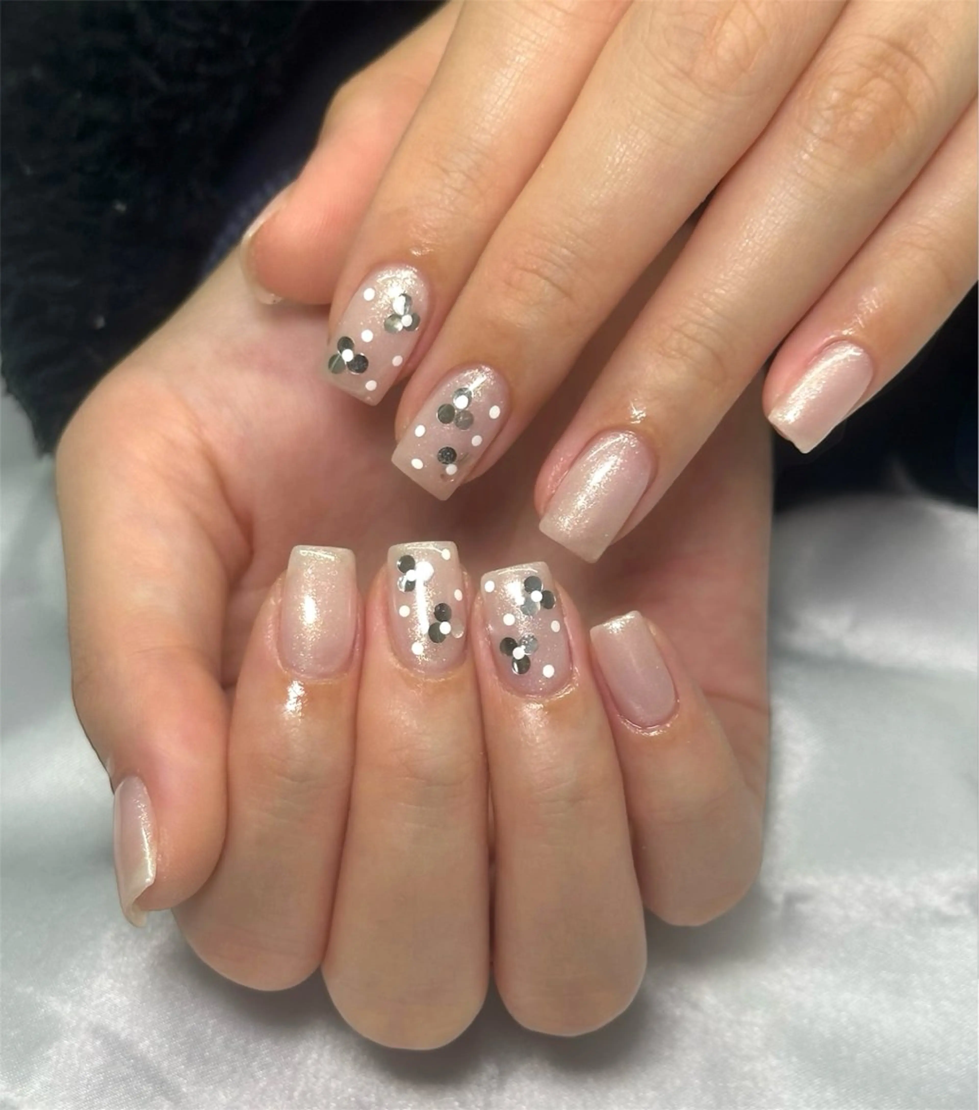 ネイル Reve府中町ネイル &カラー診断のネイルデザイン