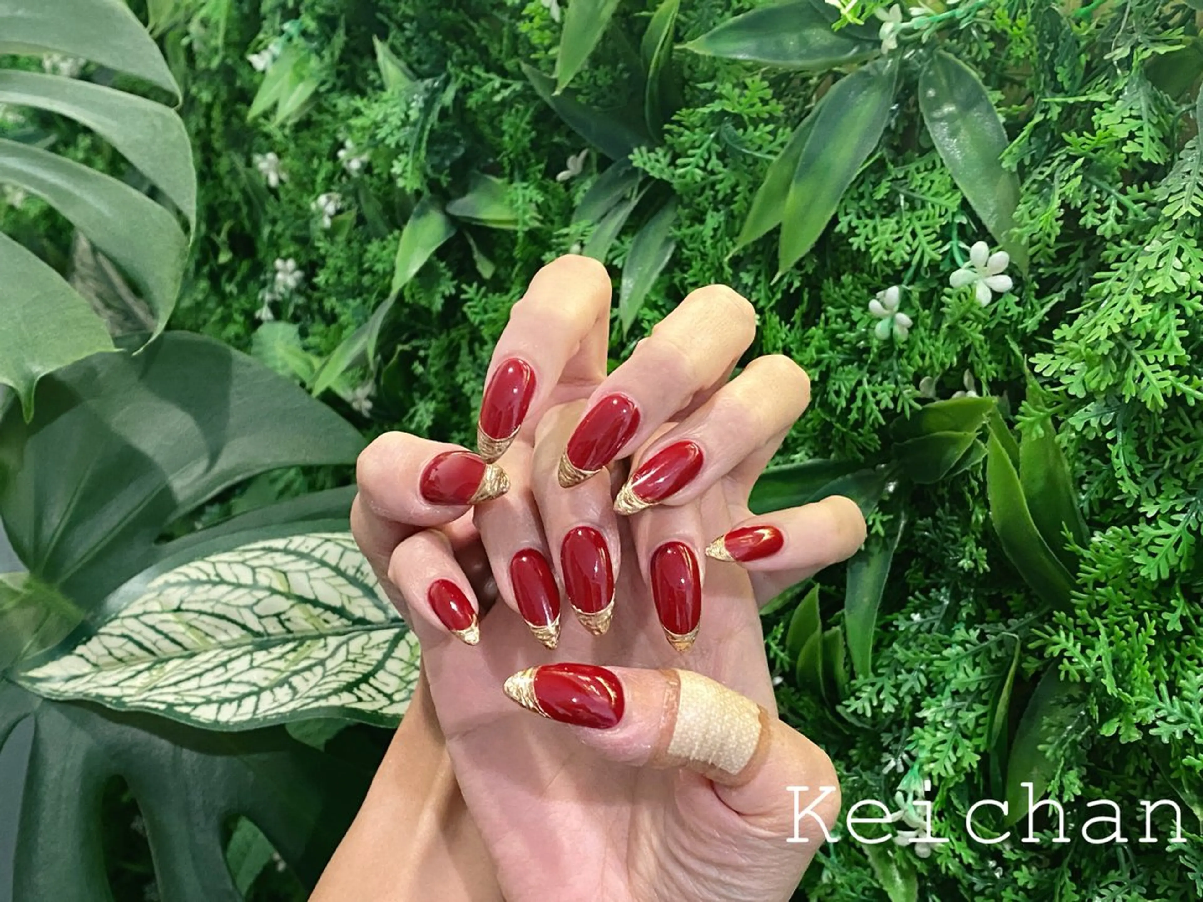 ネイル 閨匠ビューティサロン 銀座店のネイルデザイン