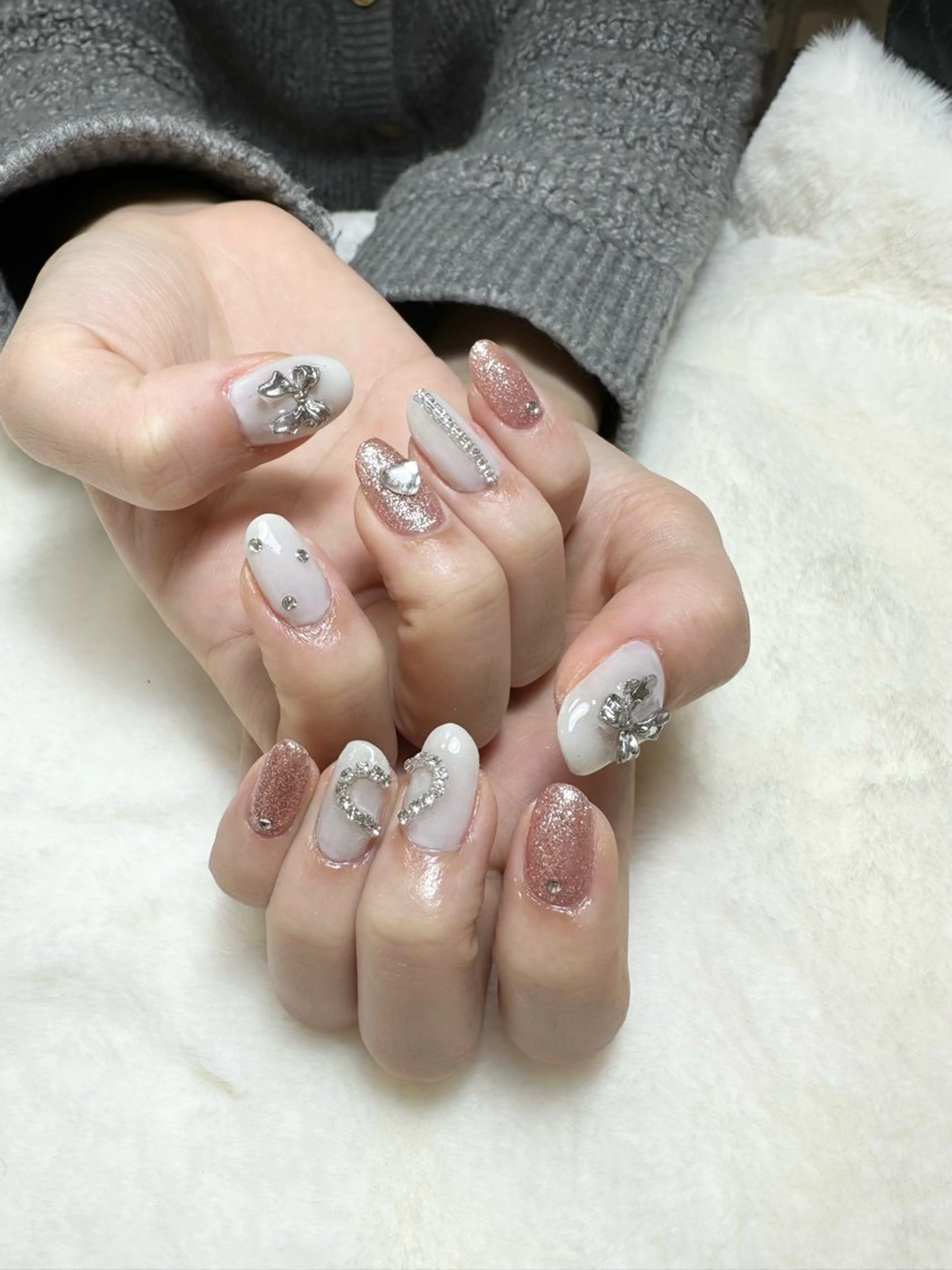 ネイル Nail Salon Raize+所属・A riのネイルデザイン