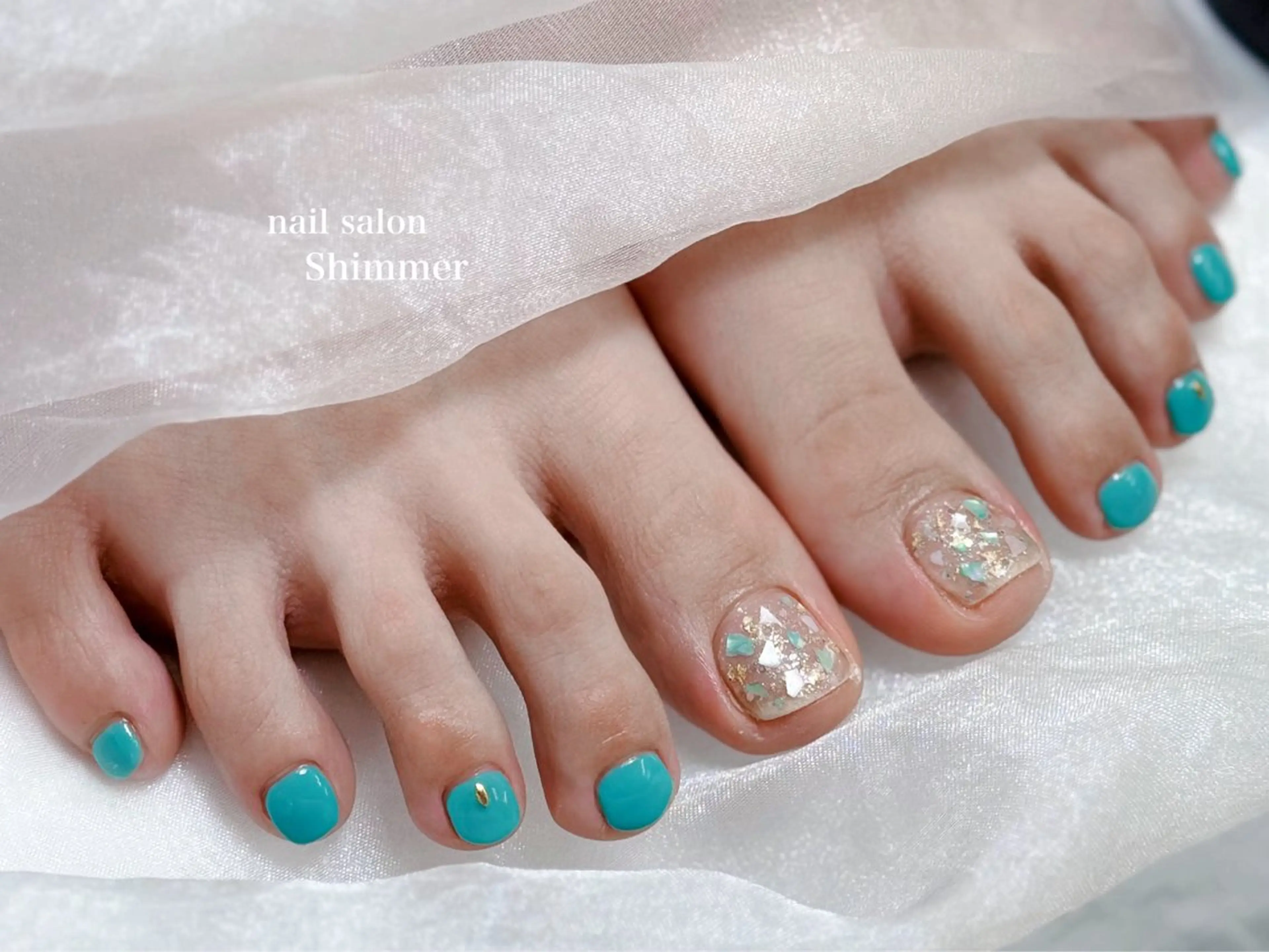 《オフなし》【フットバス付き】フット定額コース☆11000円の写真