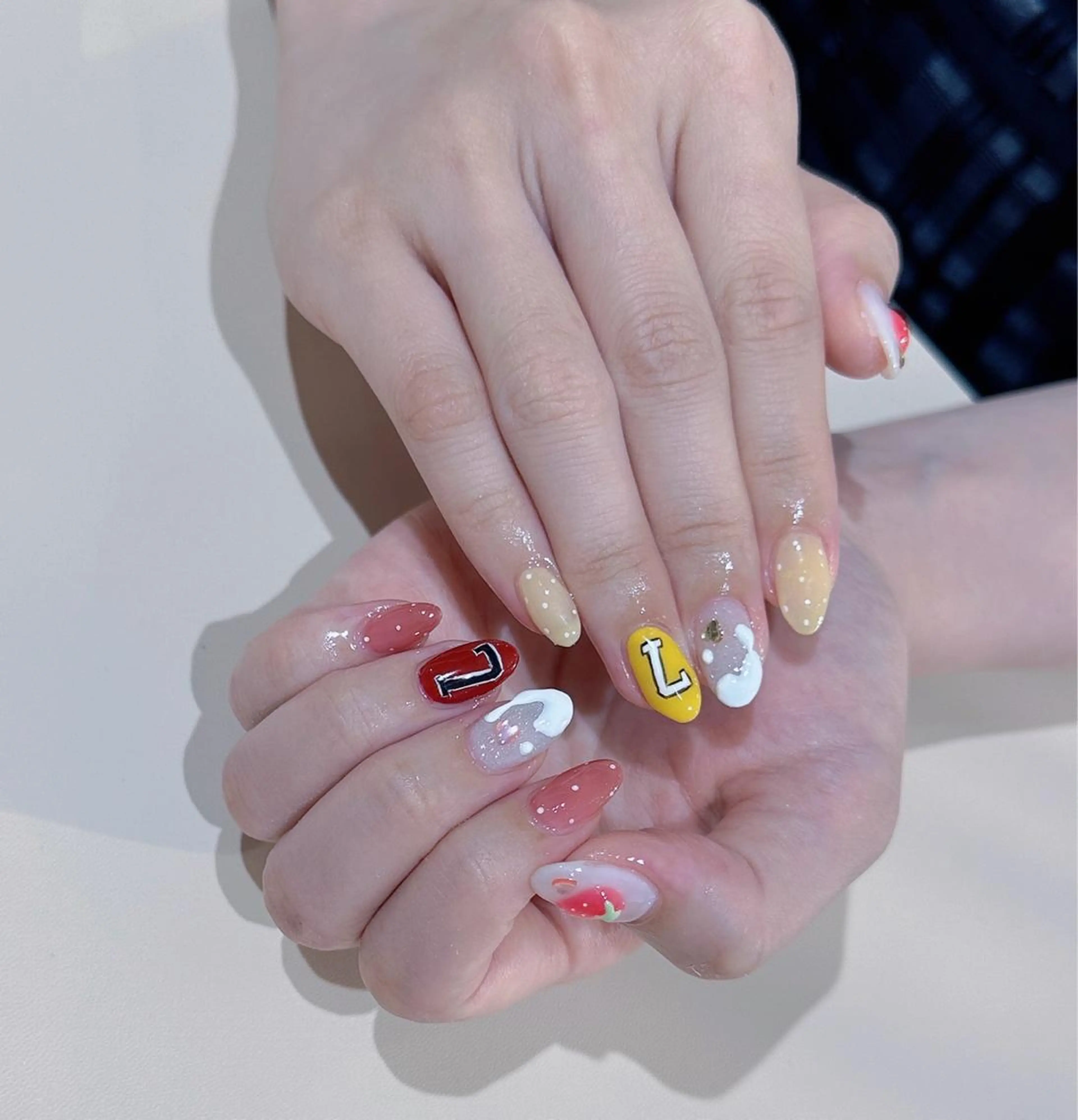 ネイル ハンドネイル NANA NAILのネイルデザイン