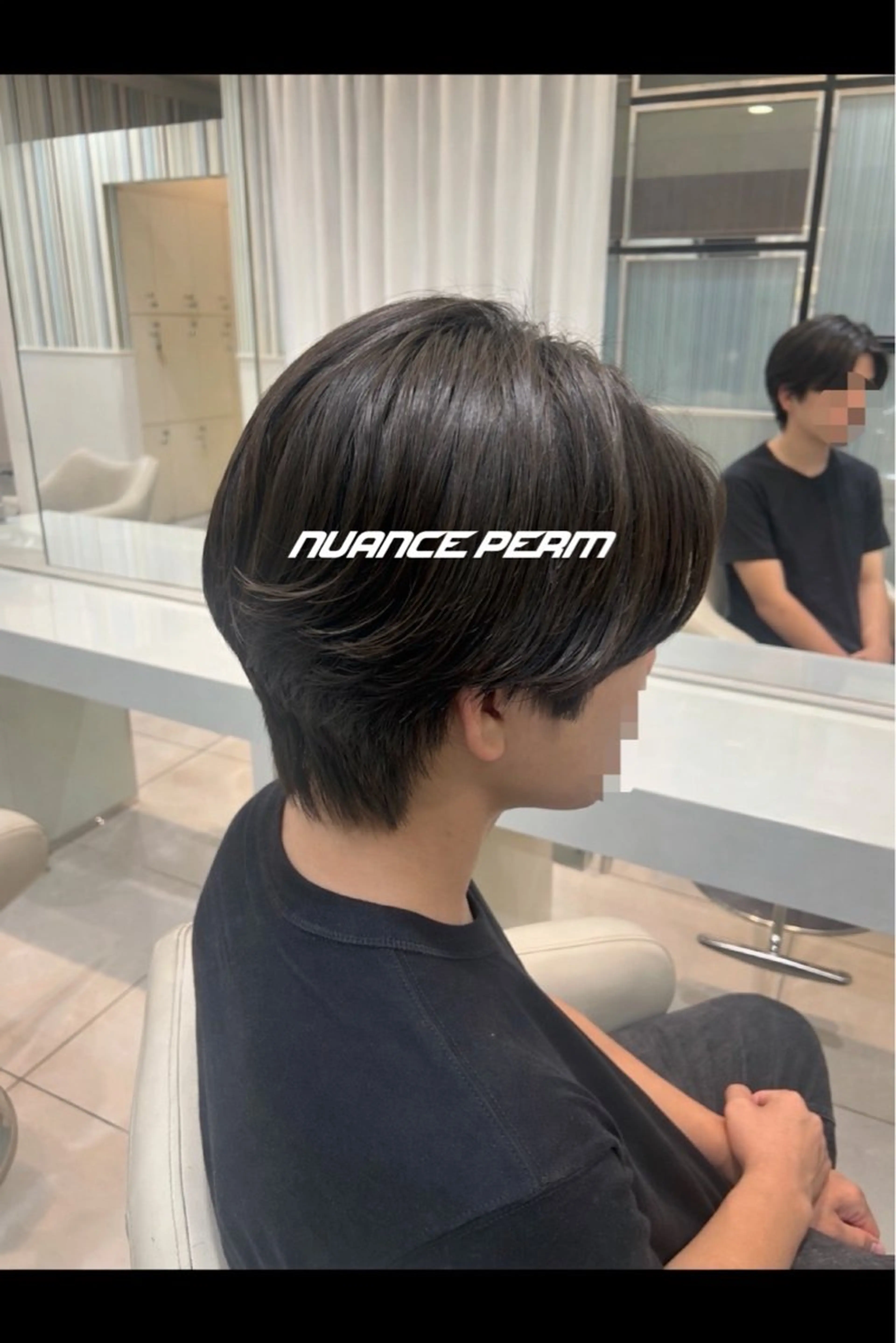 メンズ 🎀メンズパーマ /YUI🪽のヘアスタイル