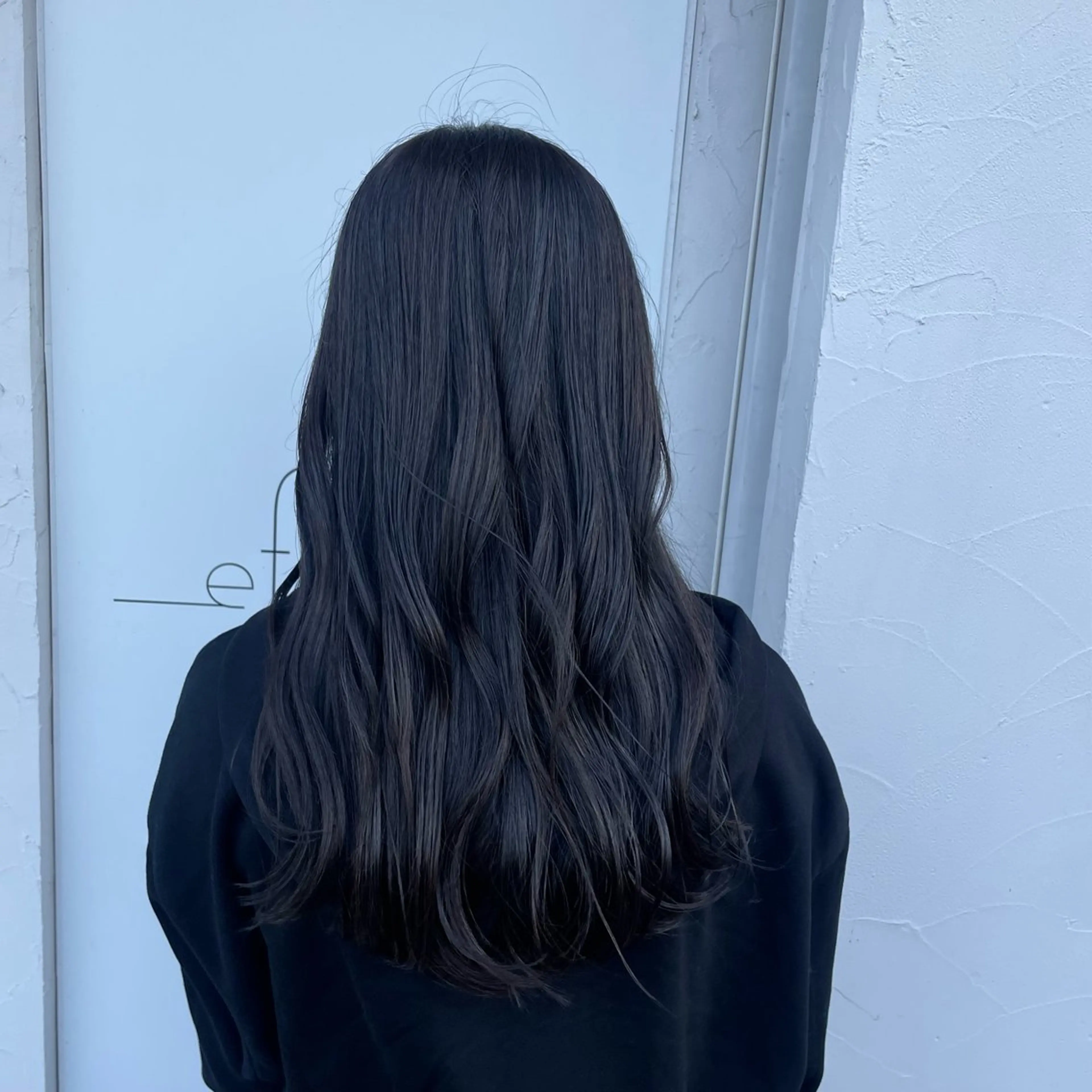 ロング efesto大槻 由菜のヘアスタイル