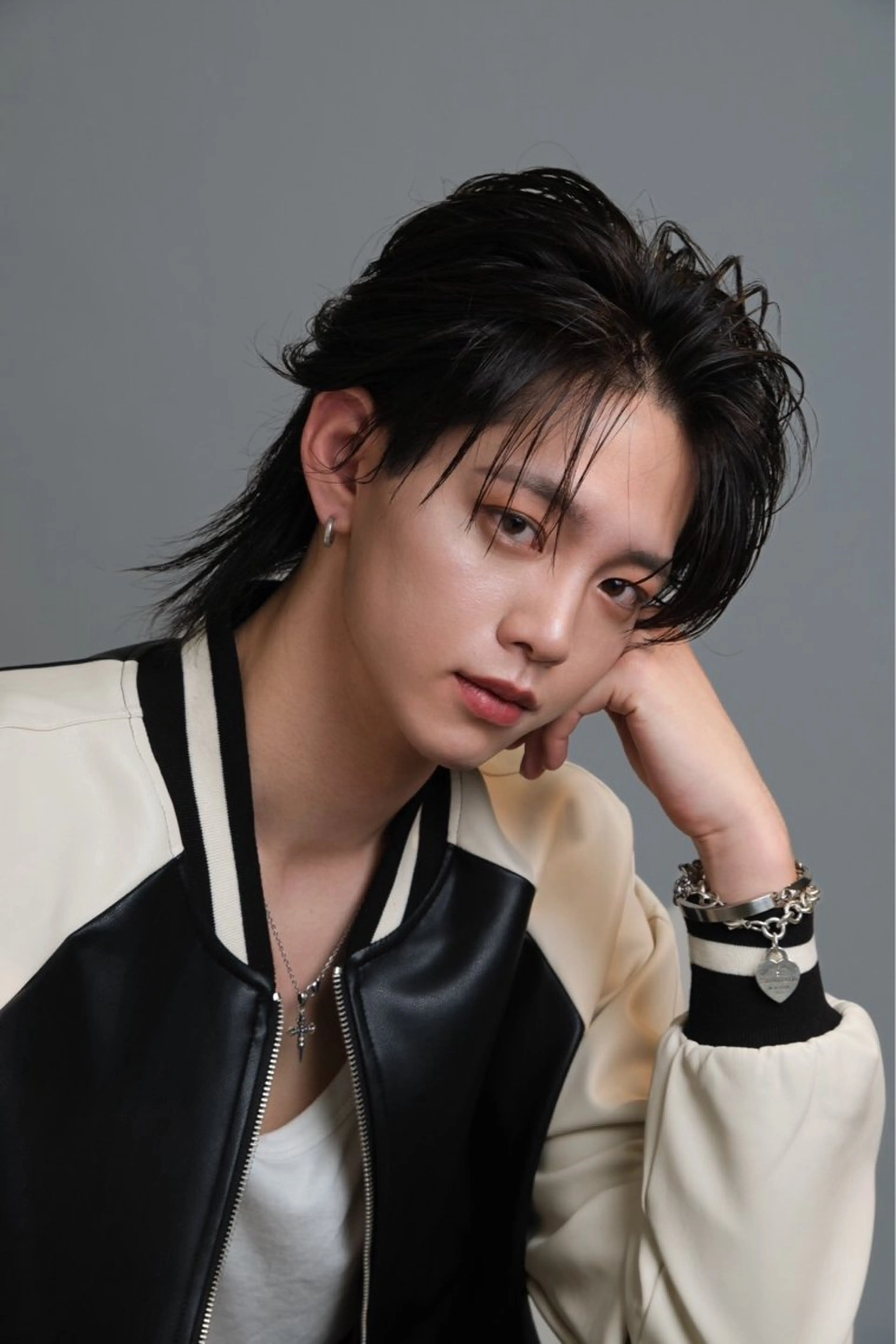 韓国風メンズカット🇰🇷シャンプーブロー込の写真