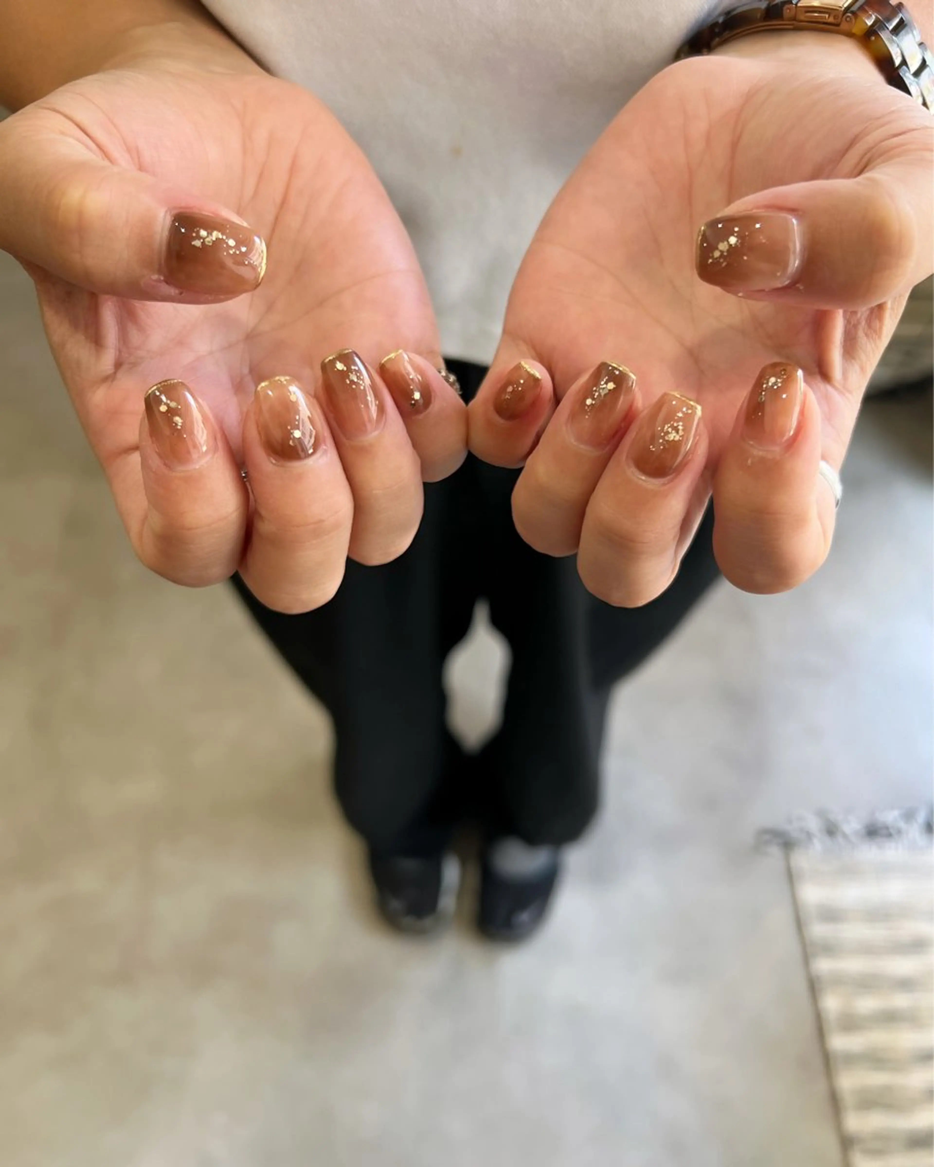 ネイル 持ち込み A/gan nailsalon所属・A/gan nail salonのネイルデザイン