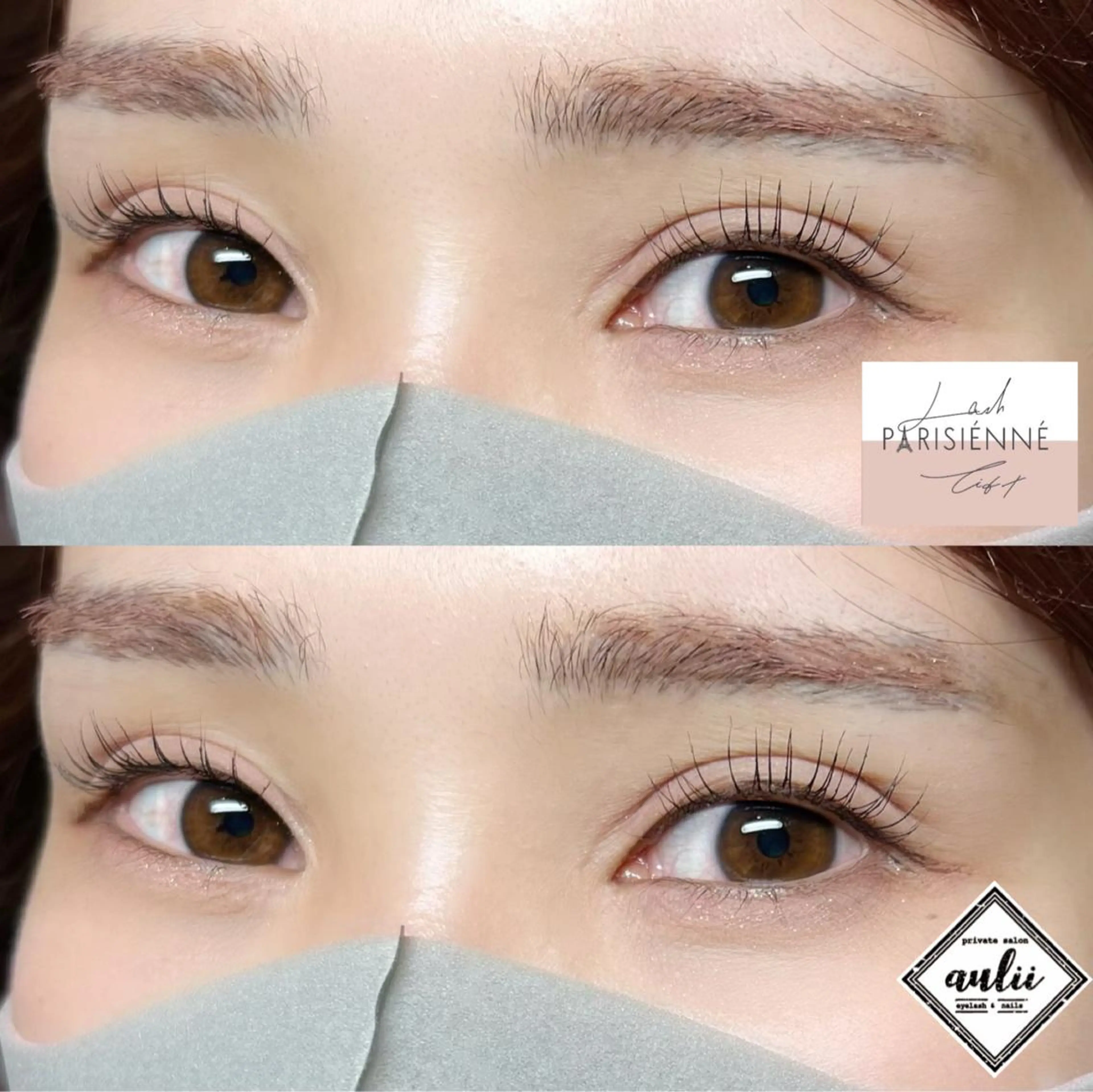 マツエク・マツパ アイブロウ パリジェンヌラッシュリフト マツパ ながやま ちえのその他イメージ