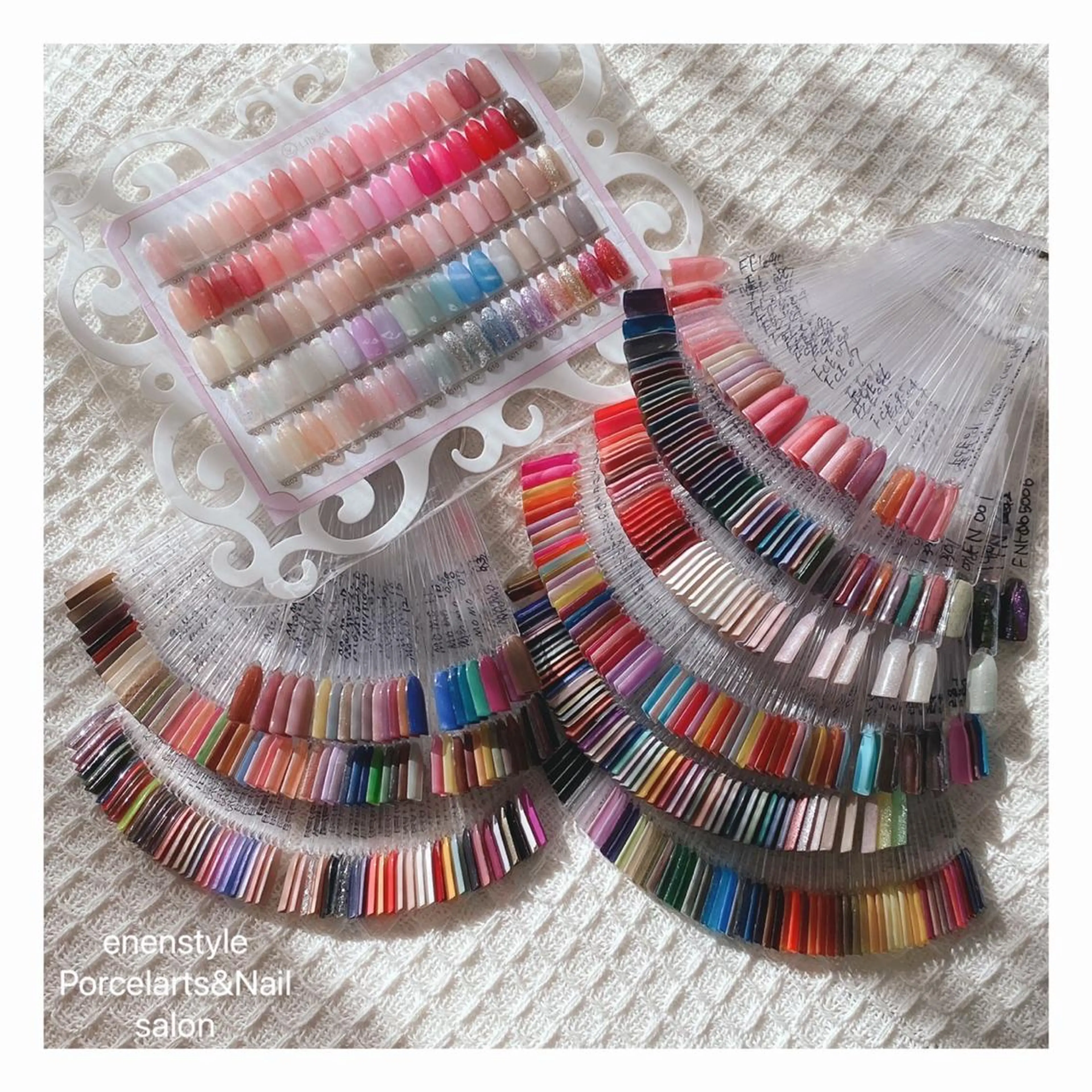 【削らないジェル】 ワンカラーの写真