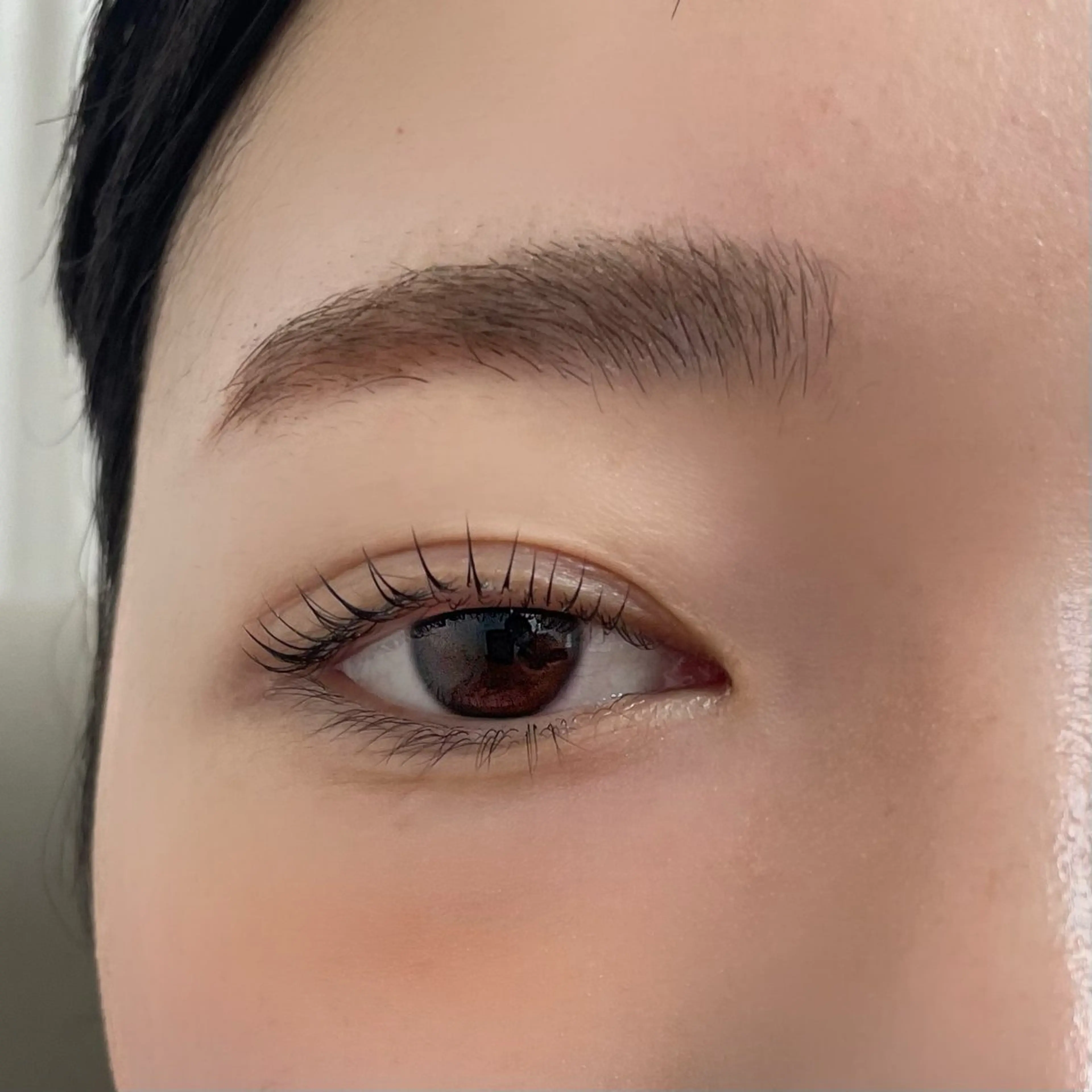 マツエク・マツパ まつげパーマ GRAN EYE 本八幡所属・青柿 晴かのマツエク・マツパデザイン