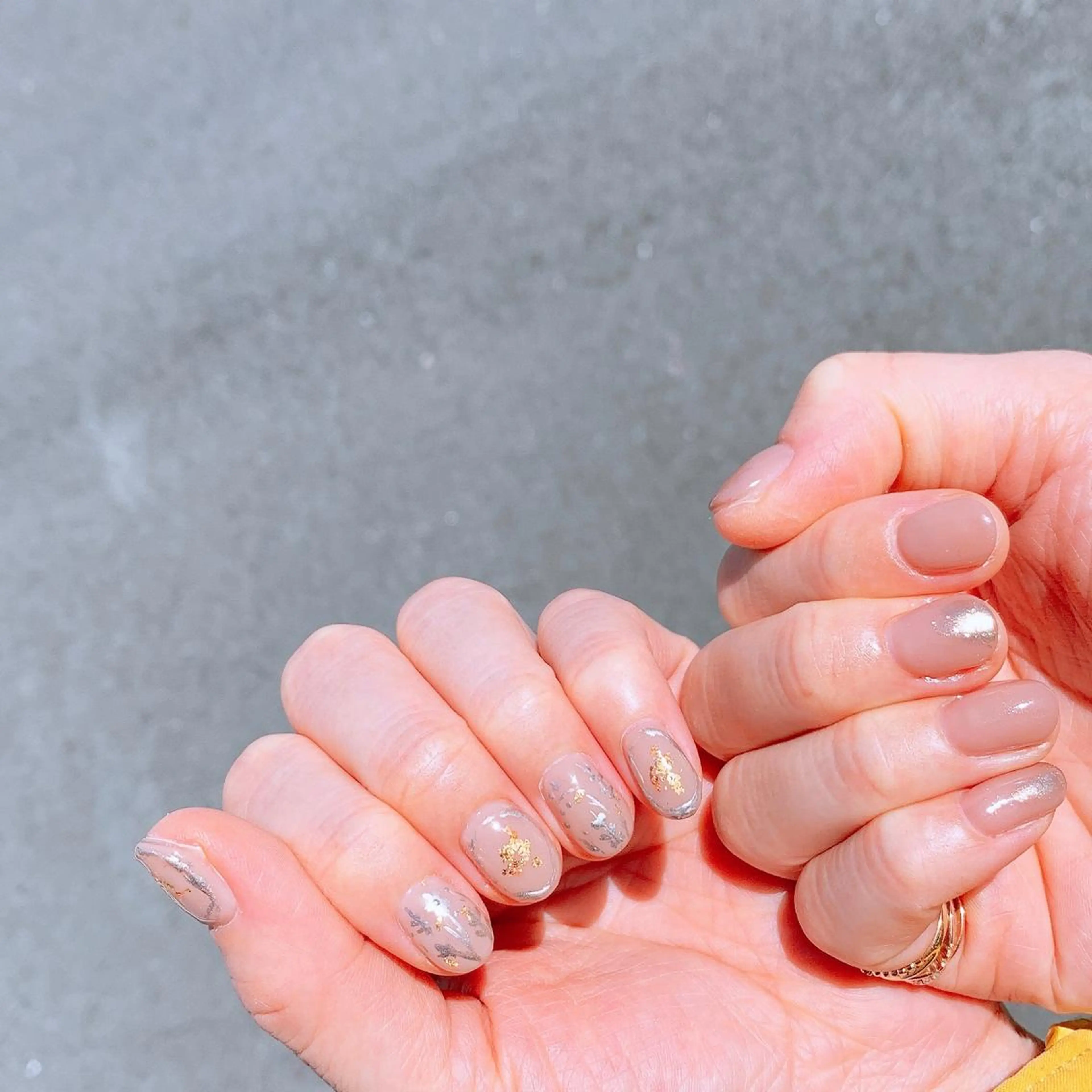 ネイル Rena colore'のネイルデザイン