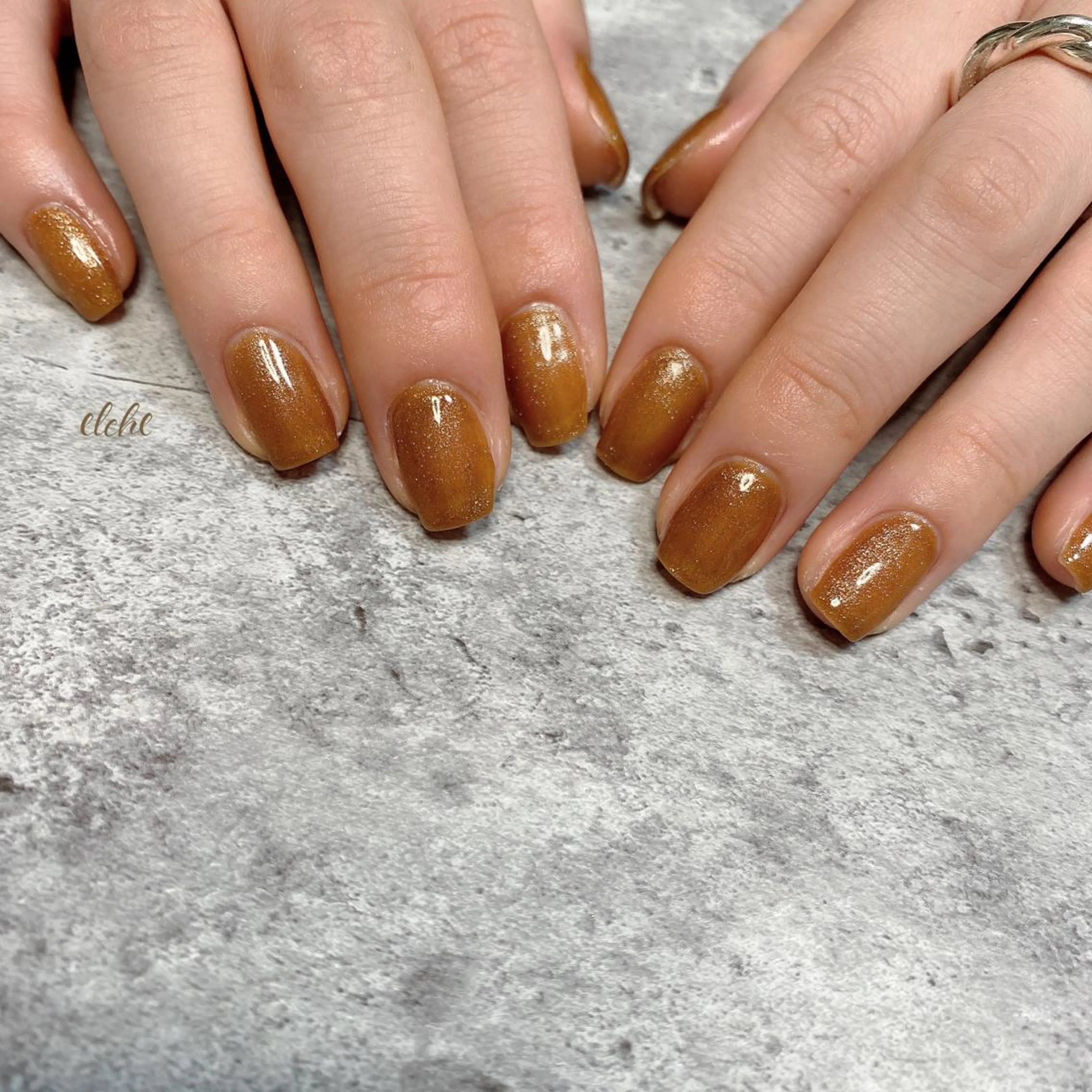 ネイル Rio 𓍼のネイルデザイン