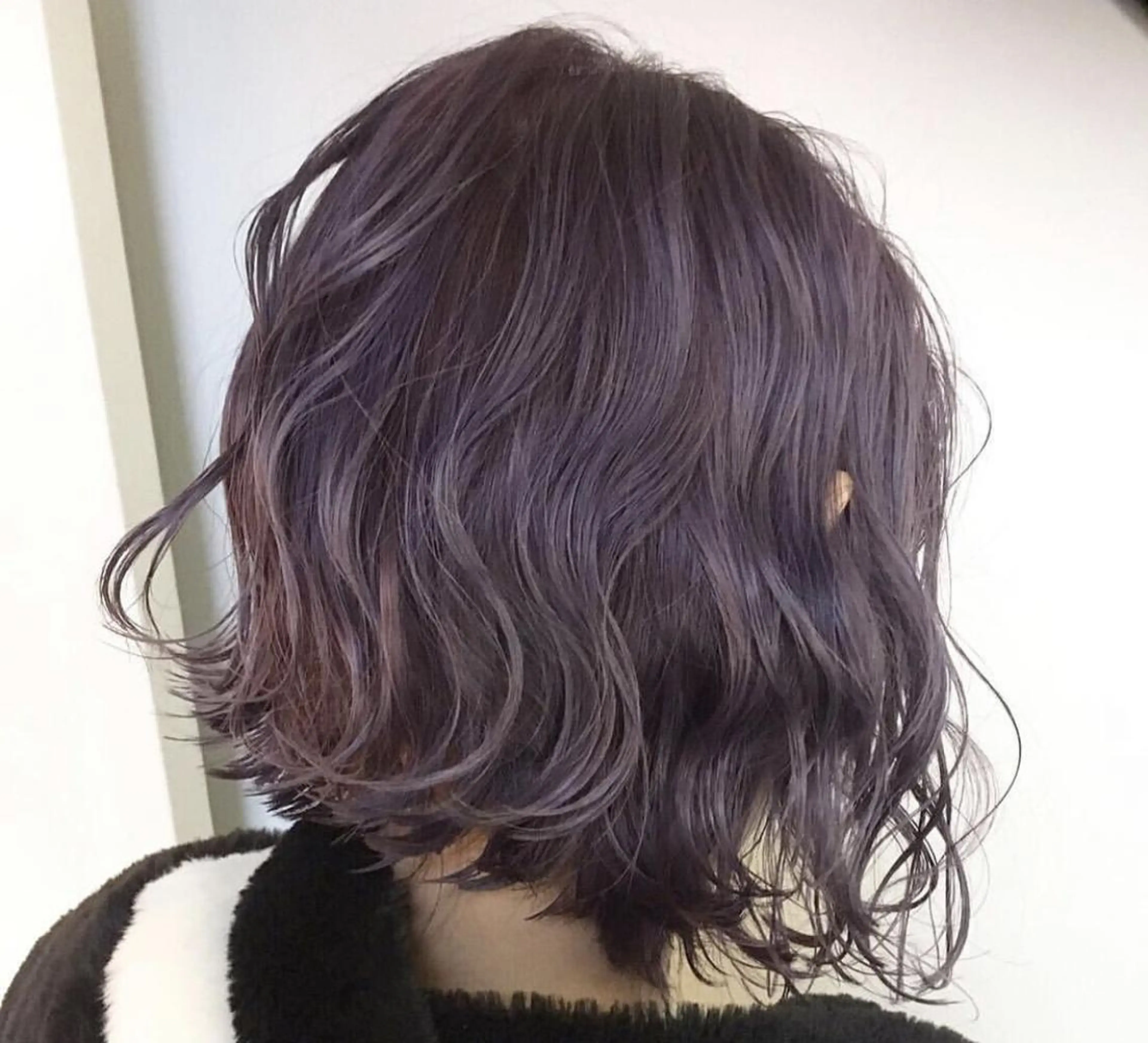 ショート カラー ✨髪質改善美容師 永森祥太✨のヘアスタイル