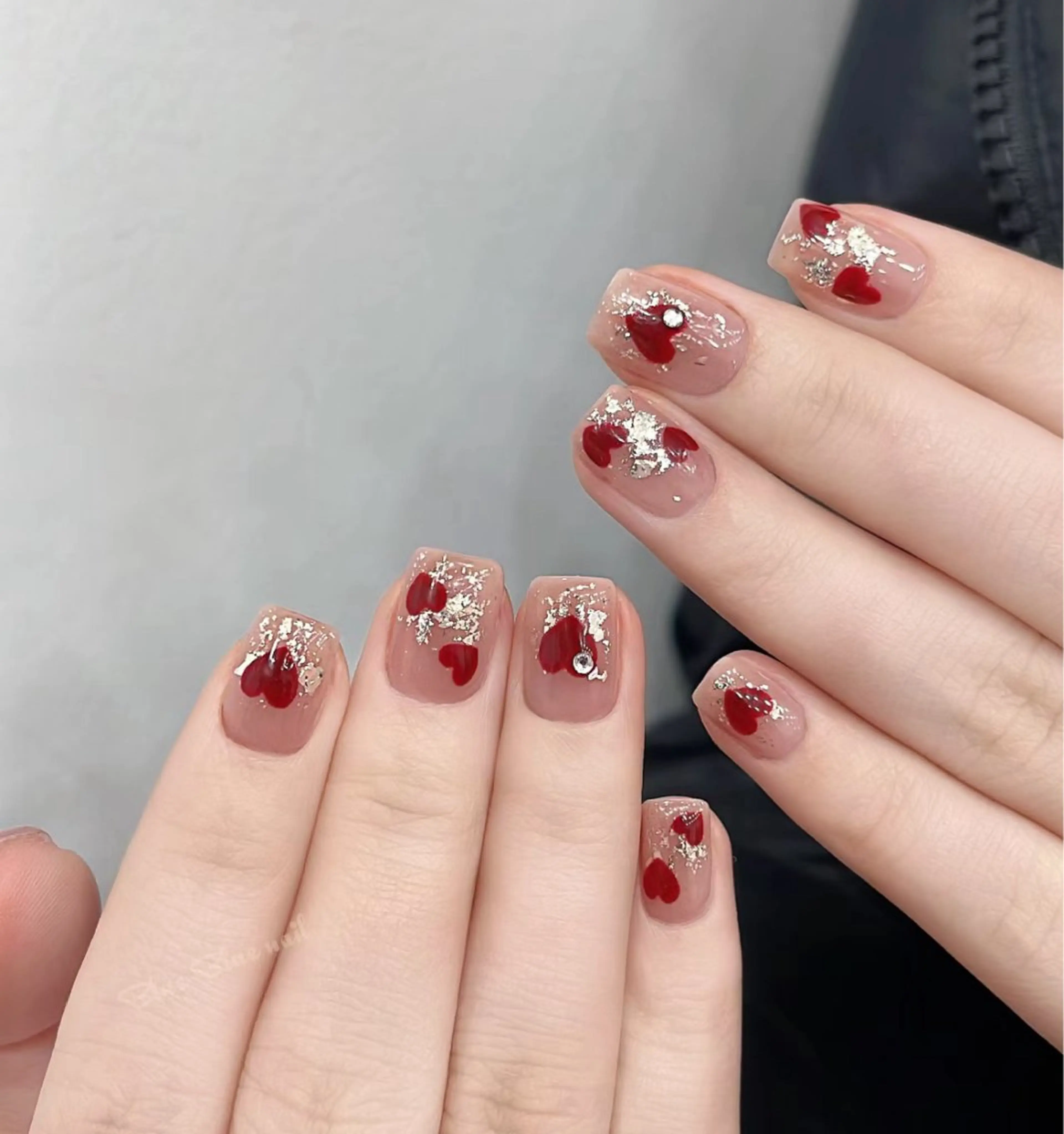ネイル ハンドネイル YUYI.nail salonのネイルデザイン