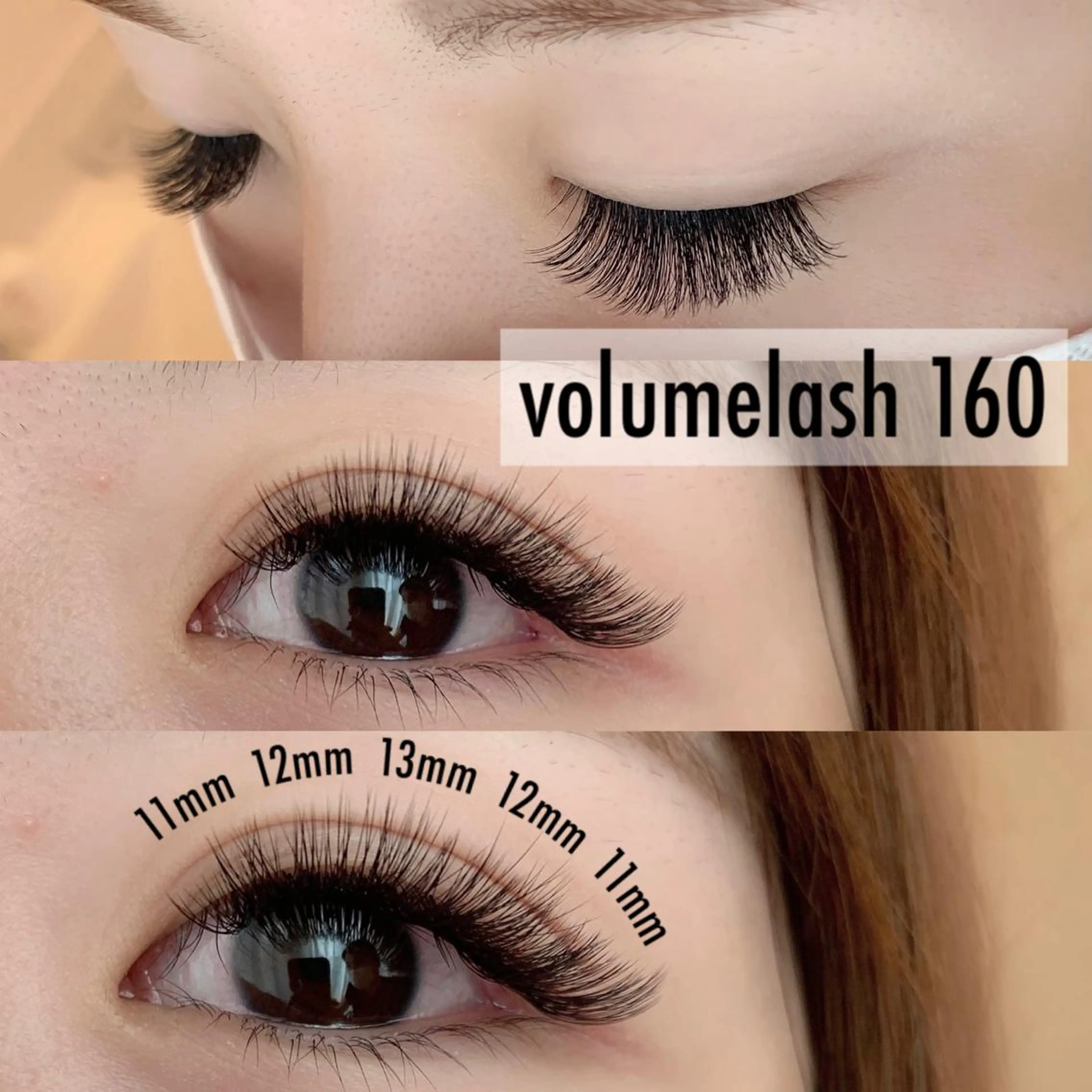 マツエク・マツパ 付け放題 マツエク eyelash RORO.のマツエク・マツパデザイン