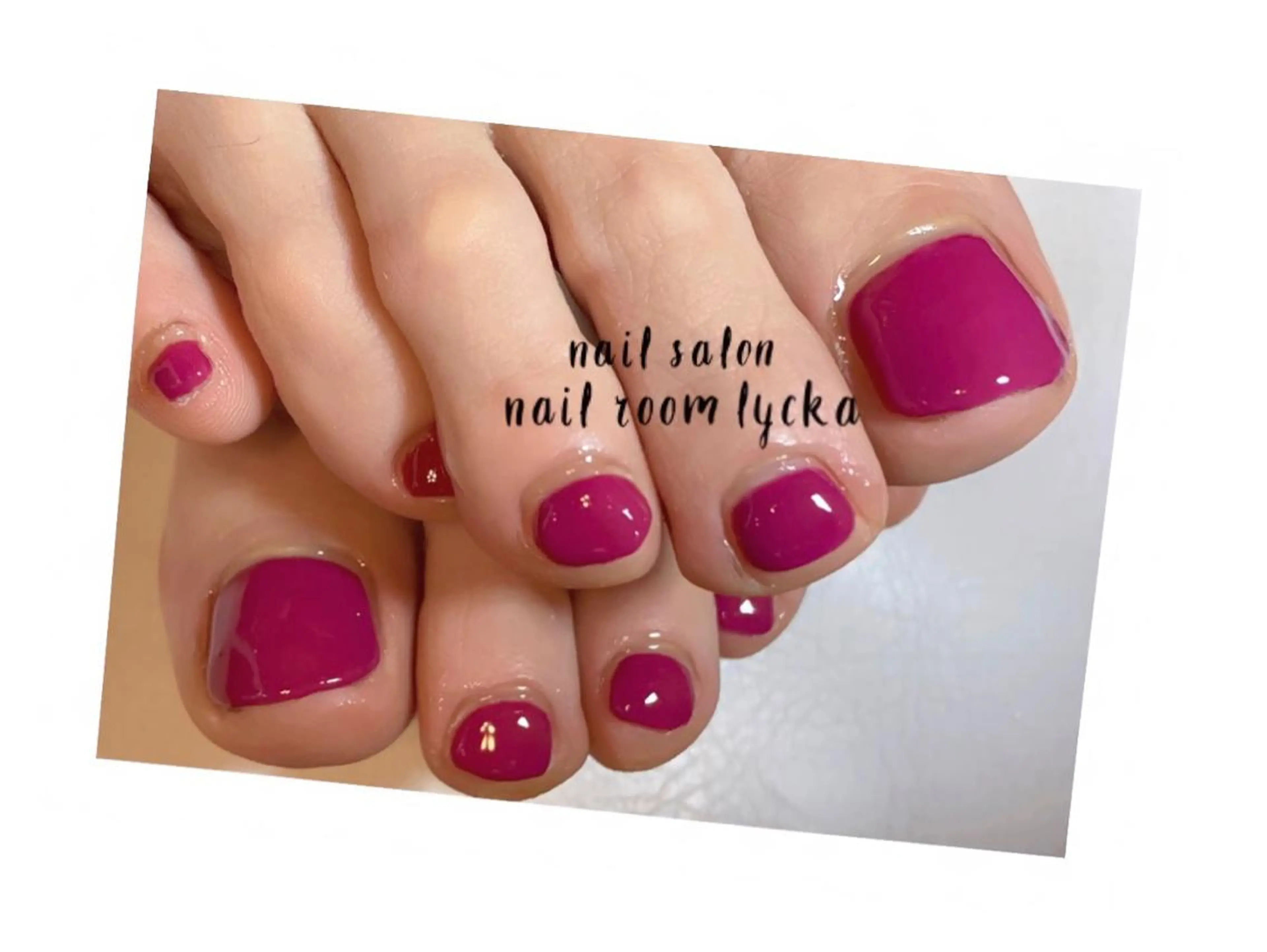 ネイル ﾈｲﾙﾙｰﾑﾘｯｶ 𝐦𝐚𝐲𝐮のネイルデザイン