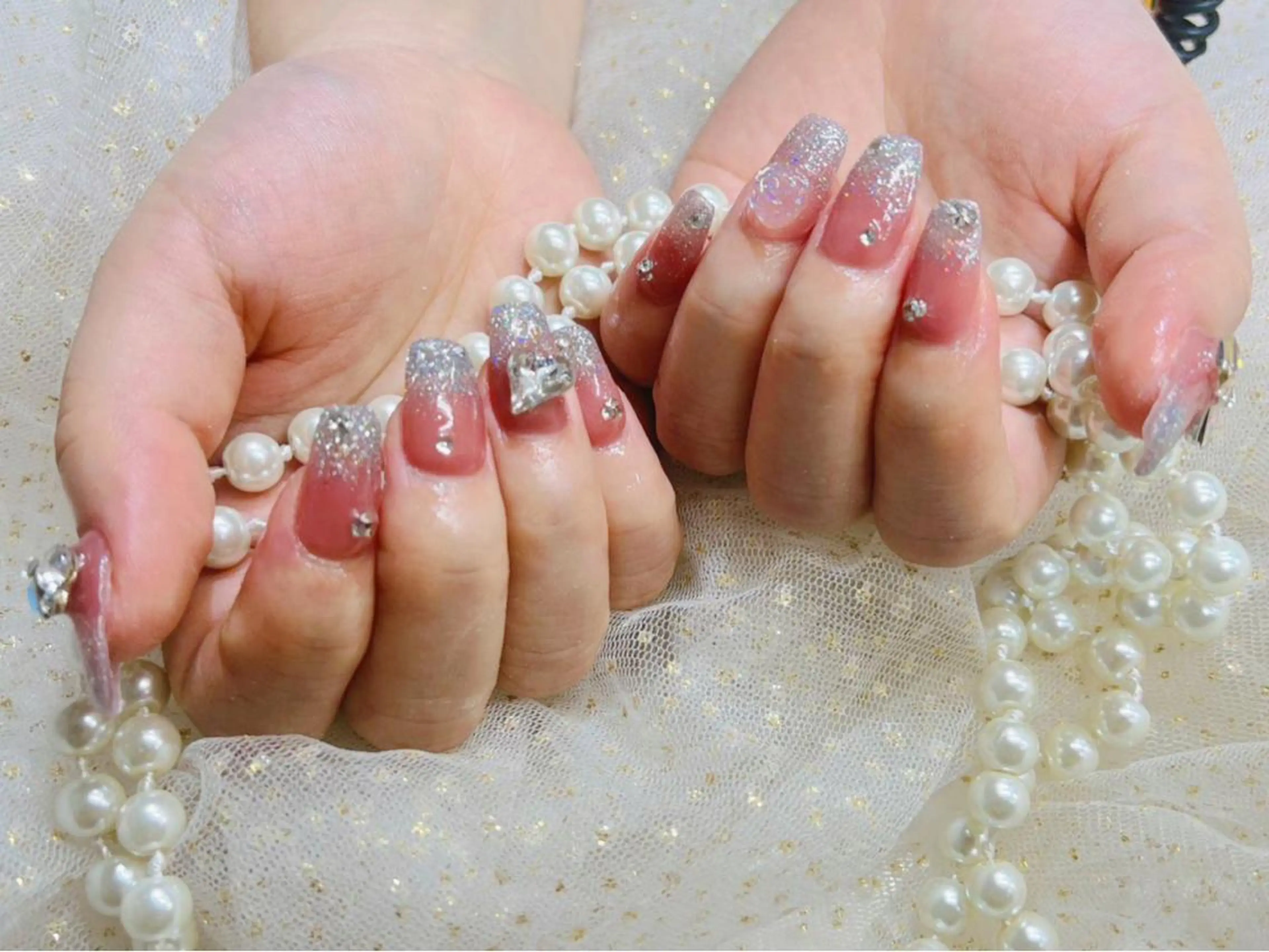 ネイル Umi nail& eyelashのネイルデザイン