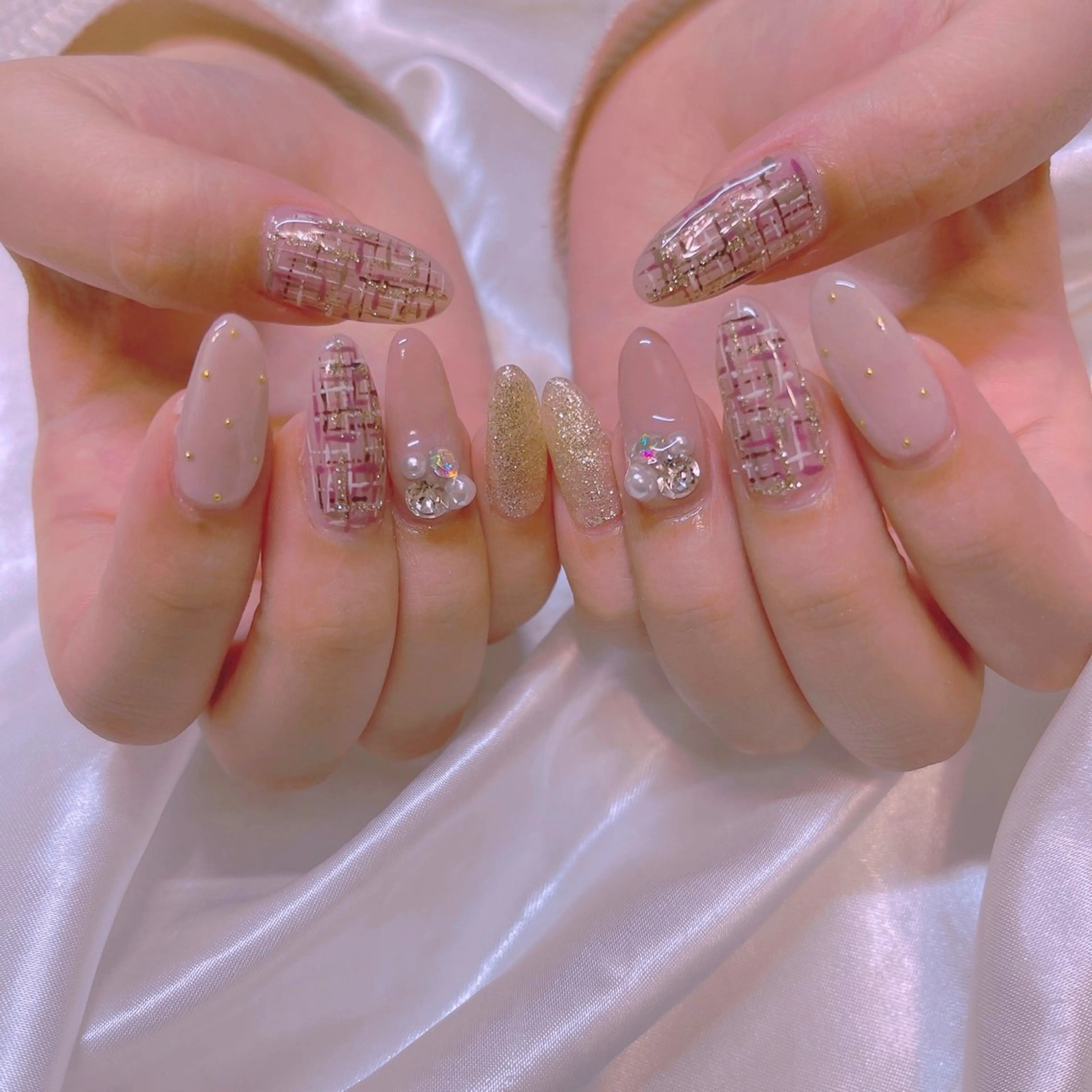 ネイル Private Salon 大宮のネイルデザイン