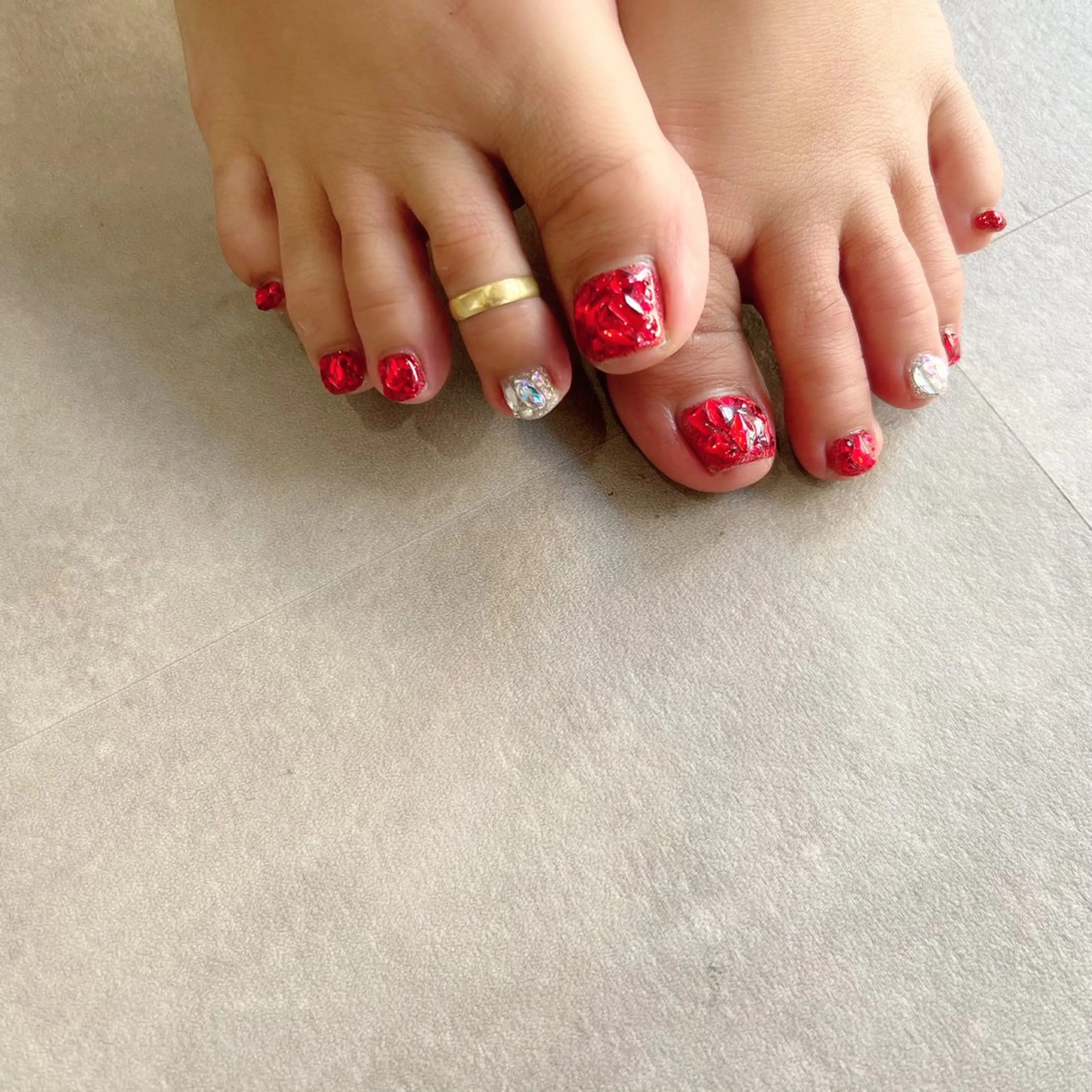 ネイル 持ち込み A/gan nailsalon所属・A/gan nail salonのネイルデザイン