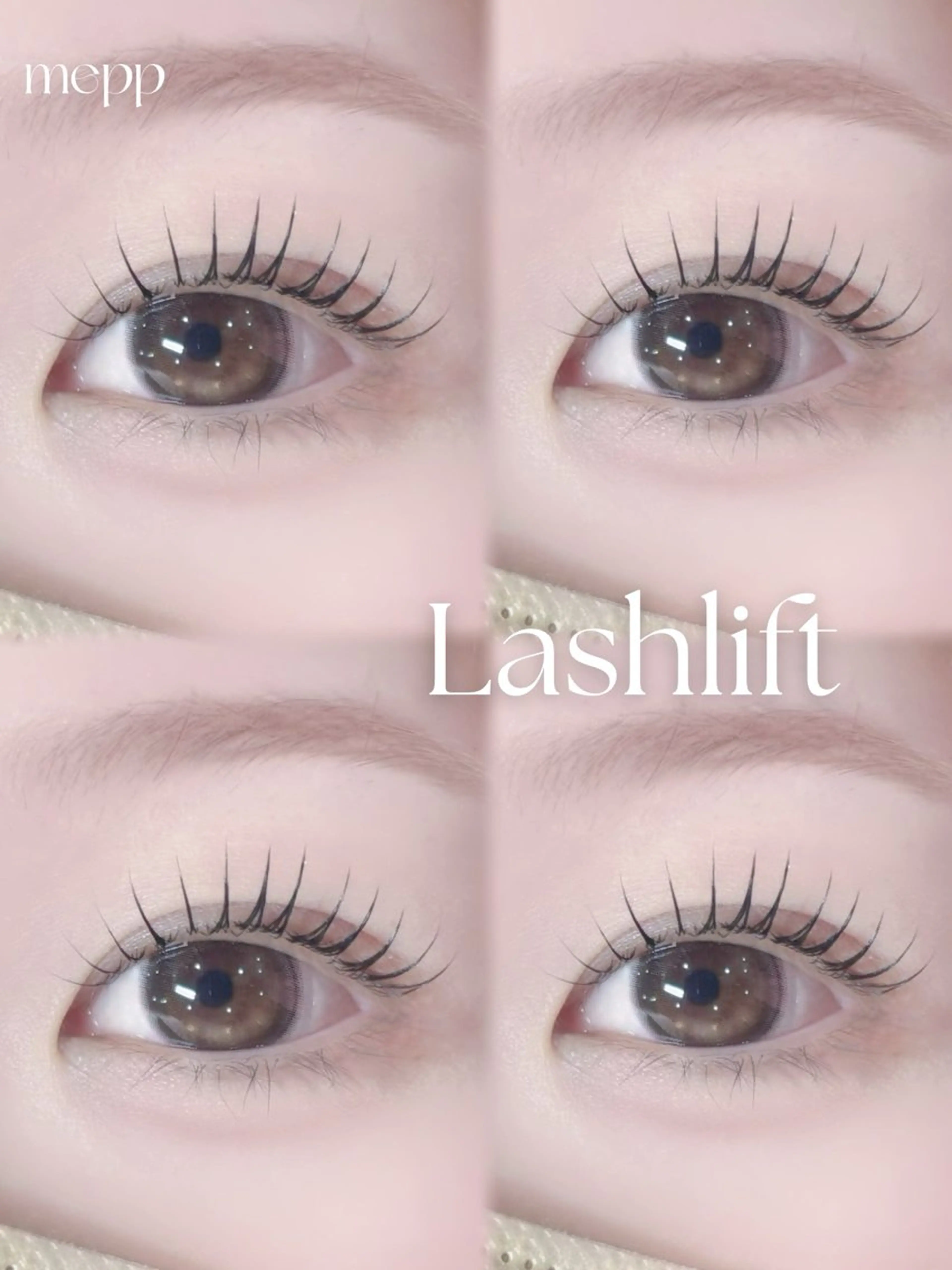 マツエク・マツパ マツパ アイラッシュアイブロウサロン　MEPP所属・つね ★MEPP★のマツエク・マツパデザイン