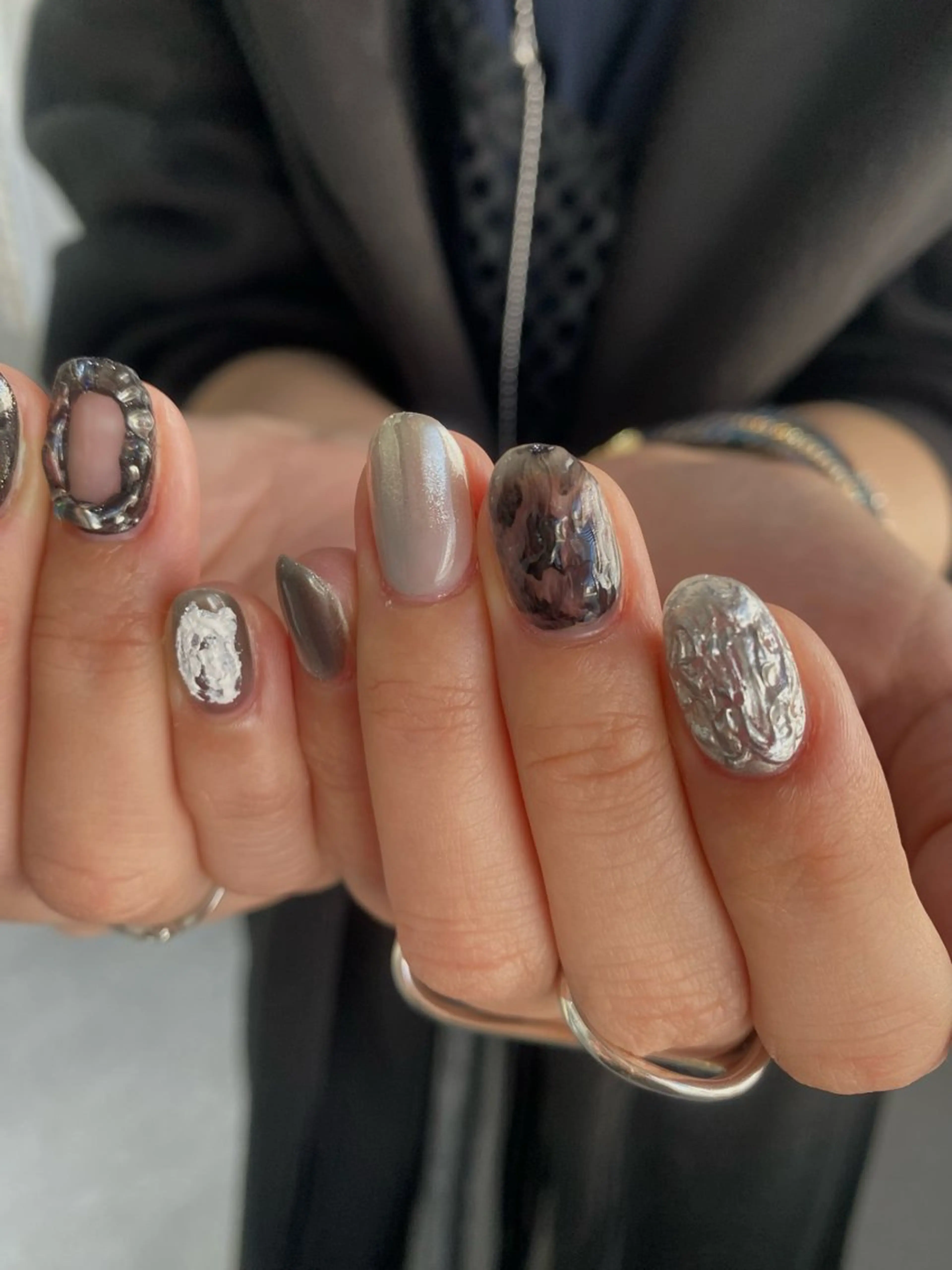 ネイル the   rem所属・韓国ネイル🍀💫 danyoのネイルデザイン