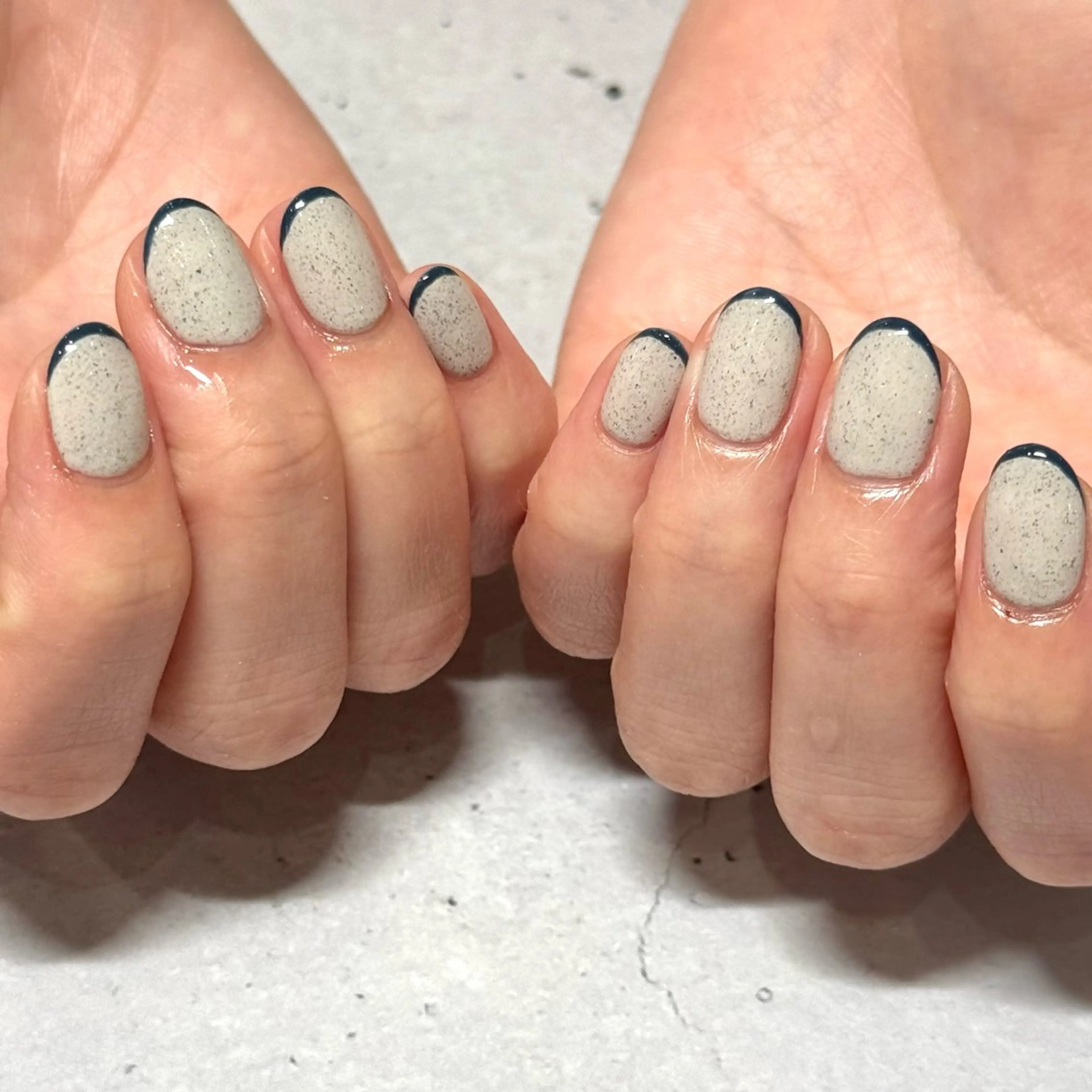 ネイル ハンドネイル chika .のネイルデザイン