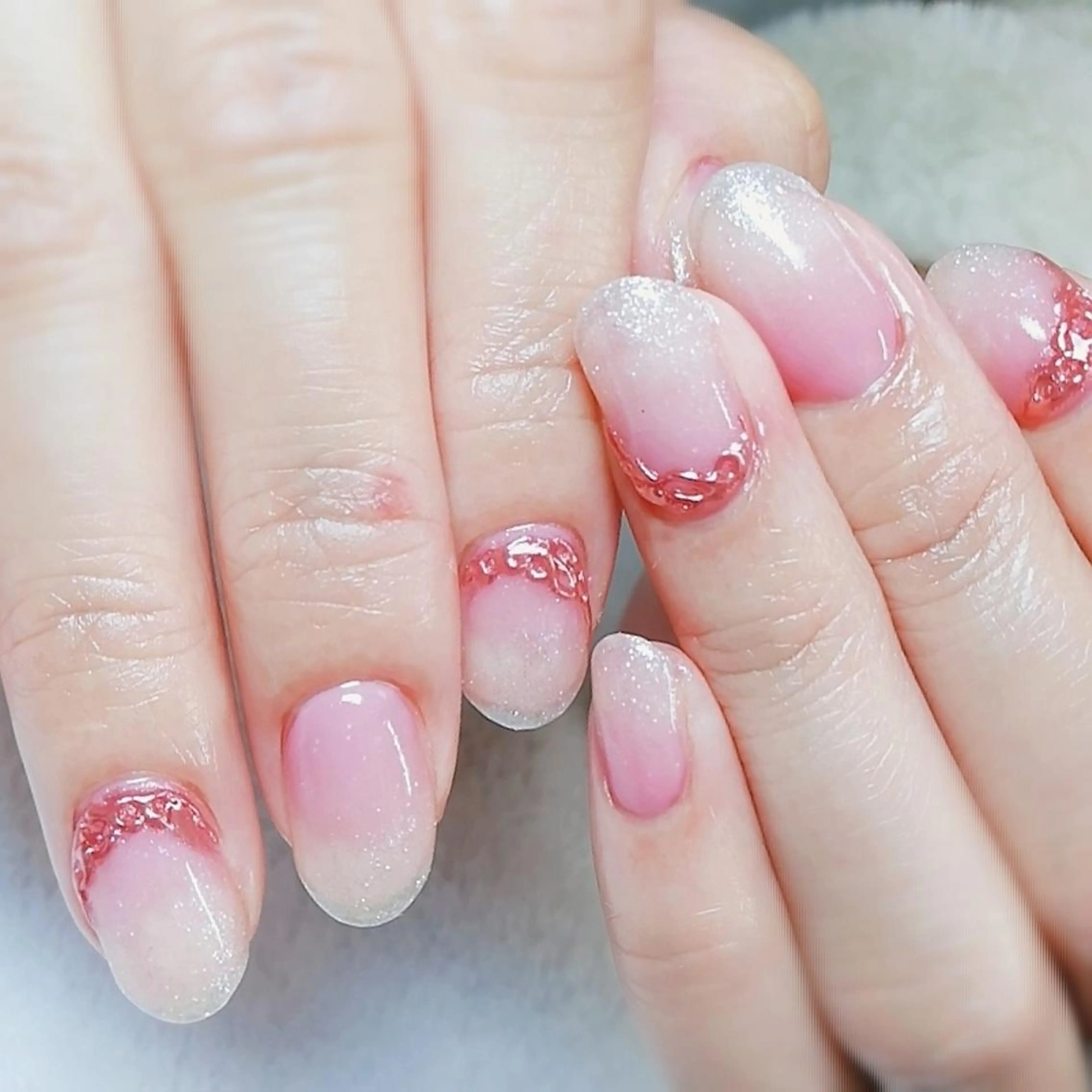 ネイル アートネイル 柴崎 美幸のネイルデザイン