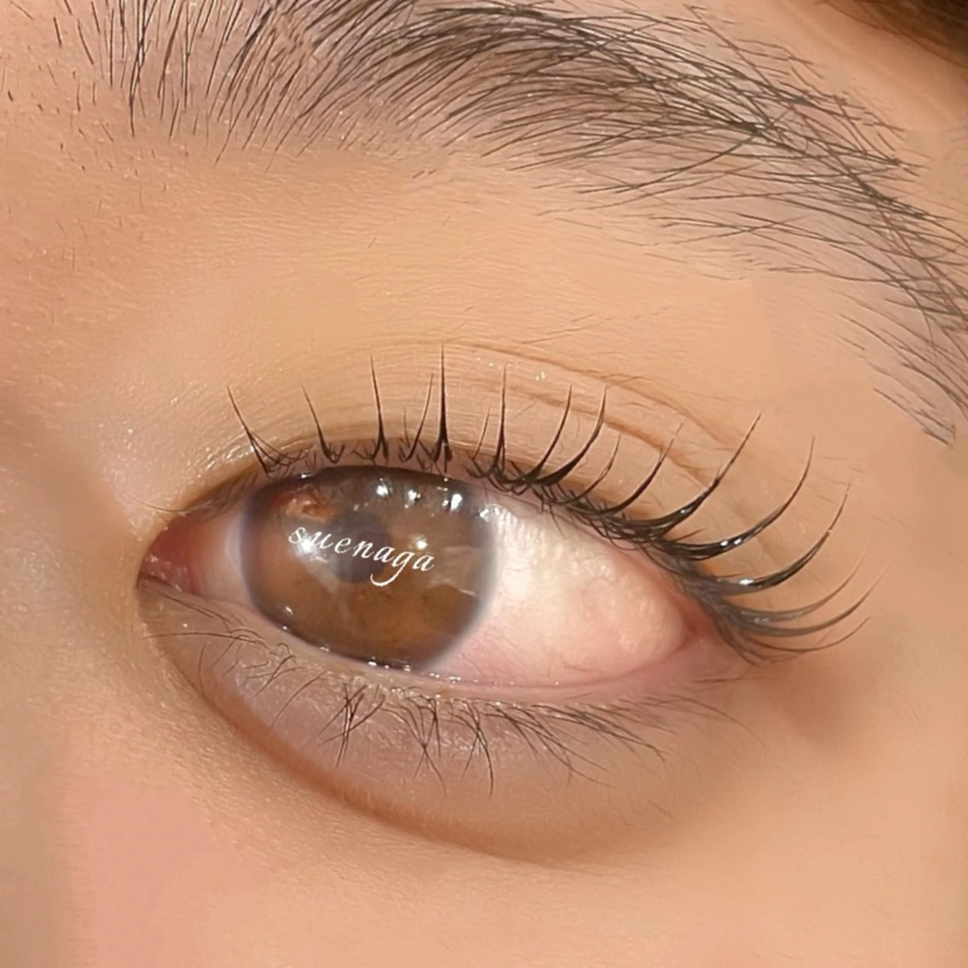 マツエク・マツパ Kahala⛱️ Suenagaのマツエク・マツパデザイン